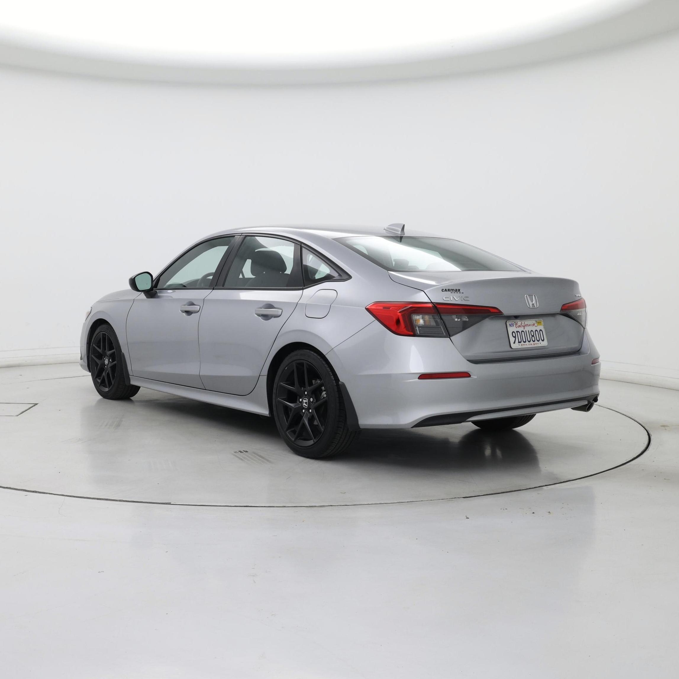 Thumbnail: 2022 Honda Civic - 2