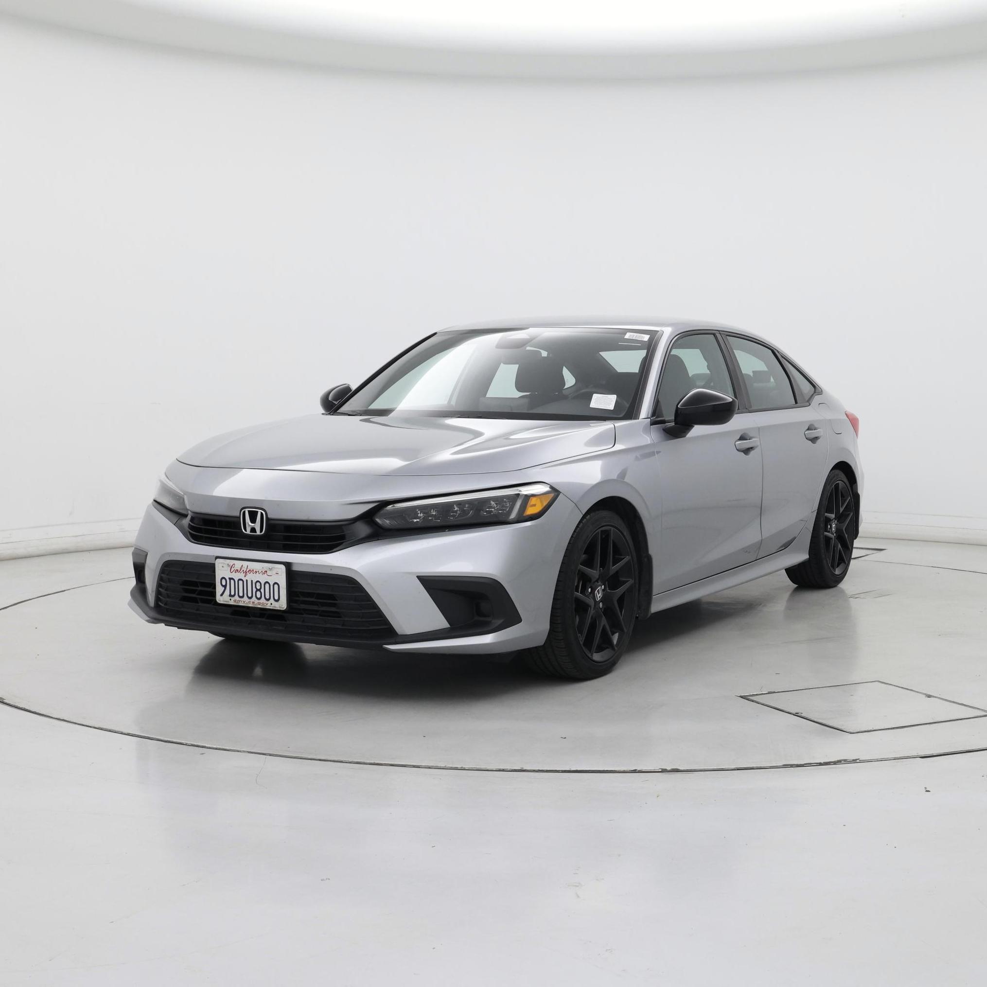 Thumbnail: 2022 Honda Civic - 4