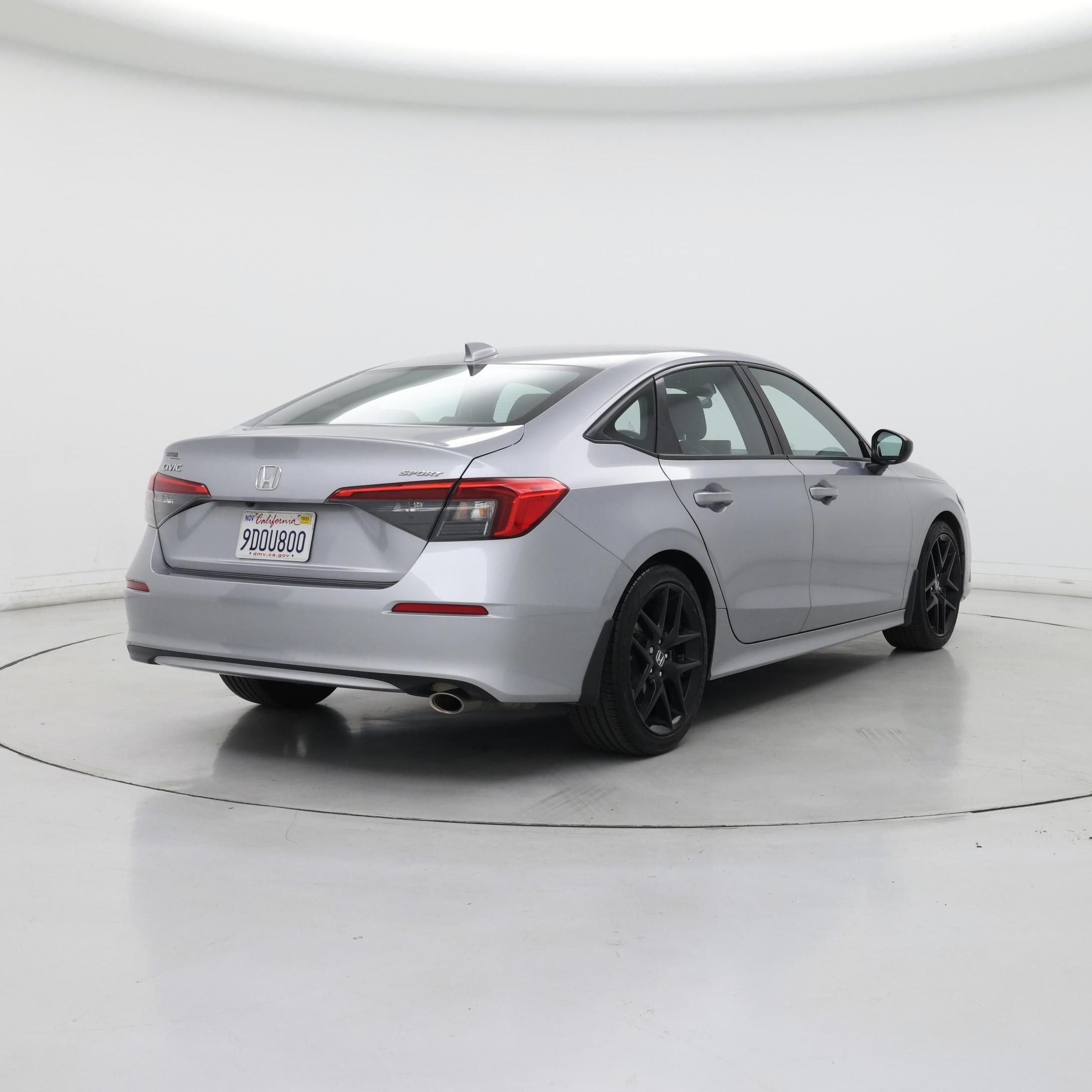 Thumbnail: 2022 Honda Civic - 8