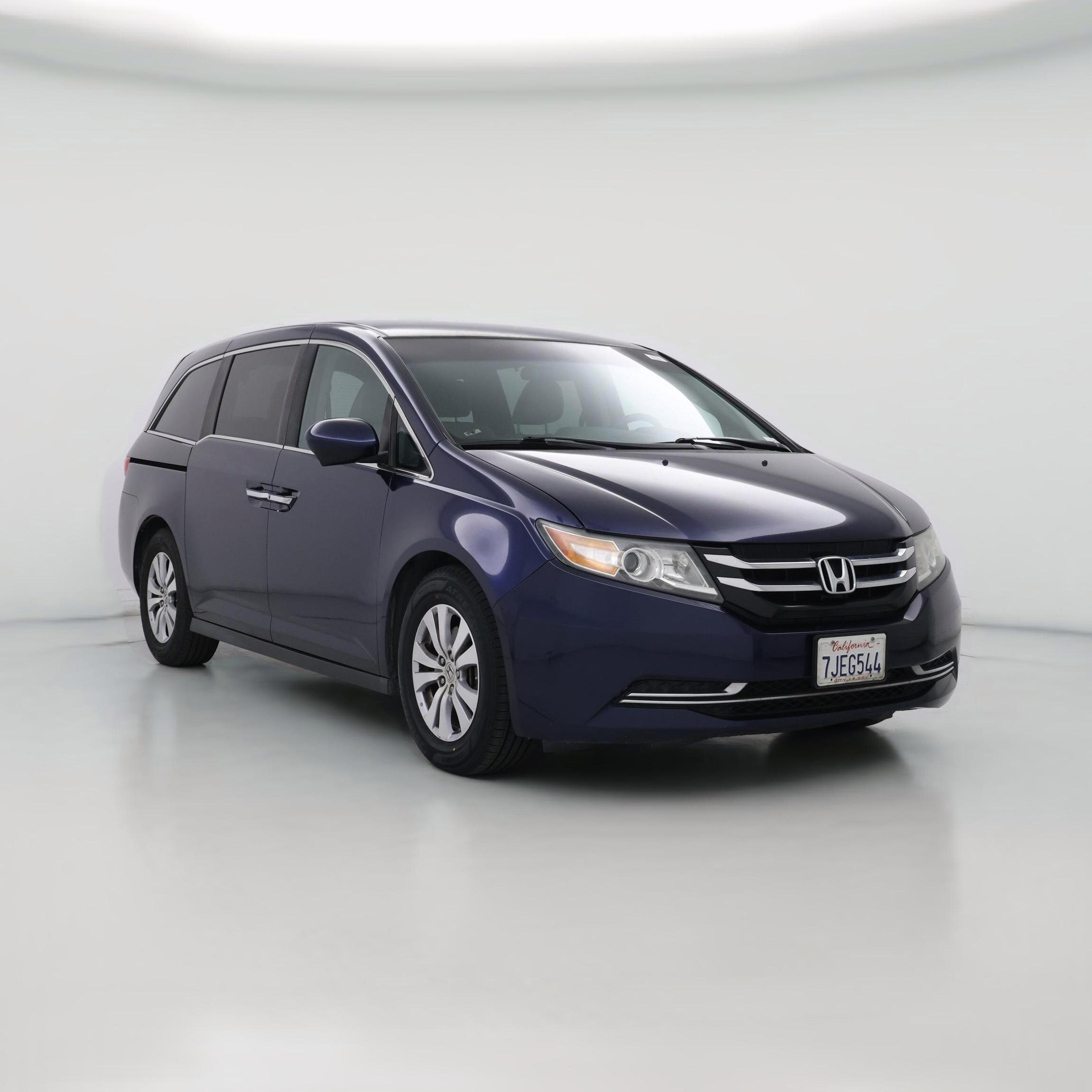 Thumbnail: 2015 Honda Odyssey - 1