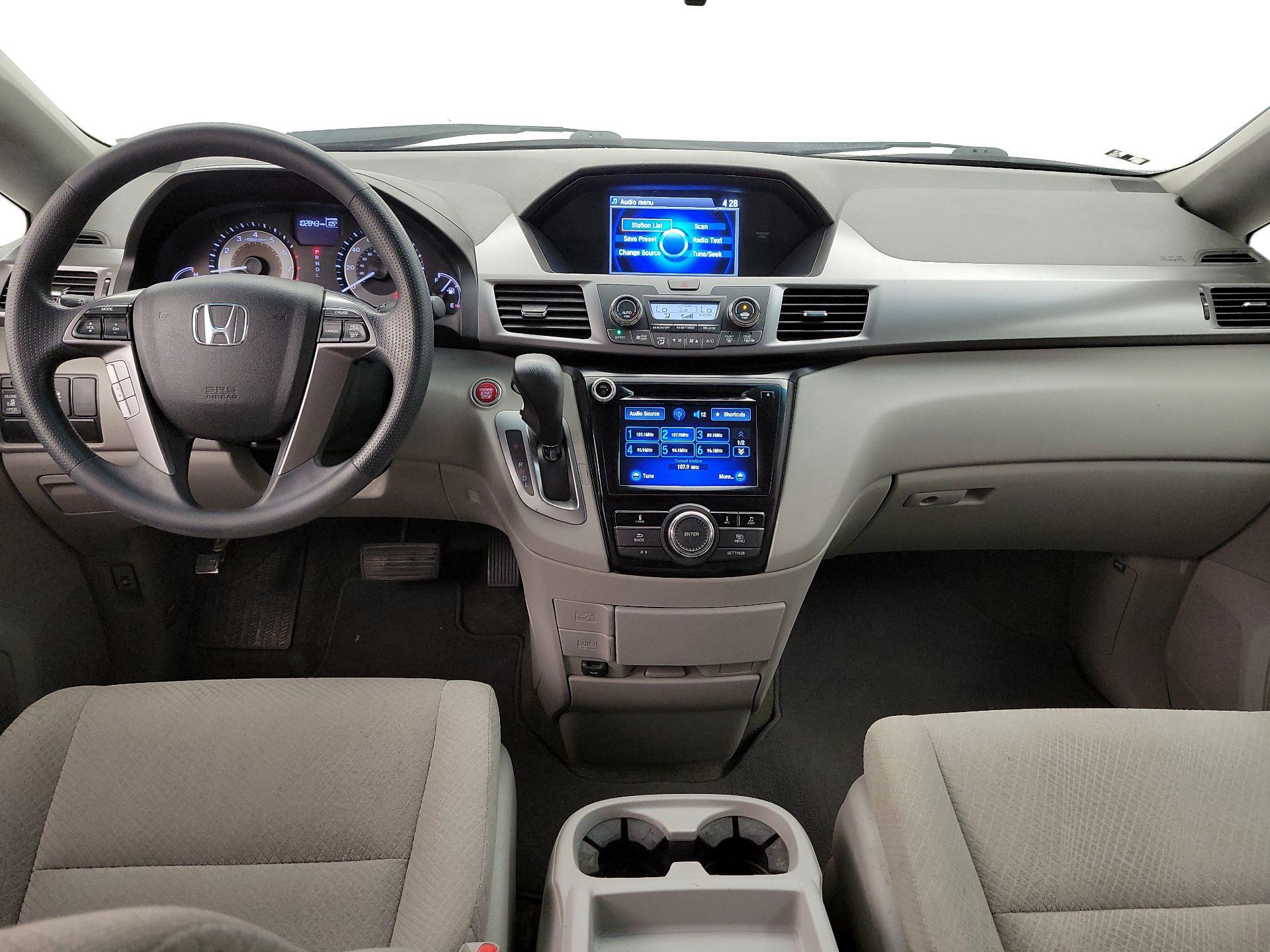 Thumbnail: 2015 Honda Odyssey - 9
