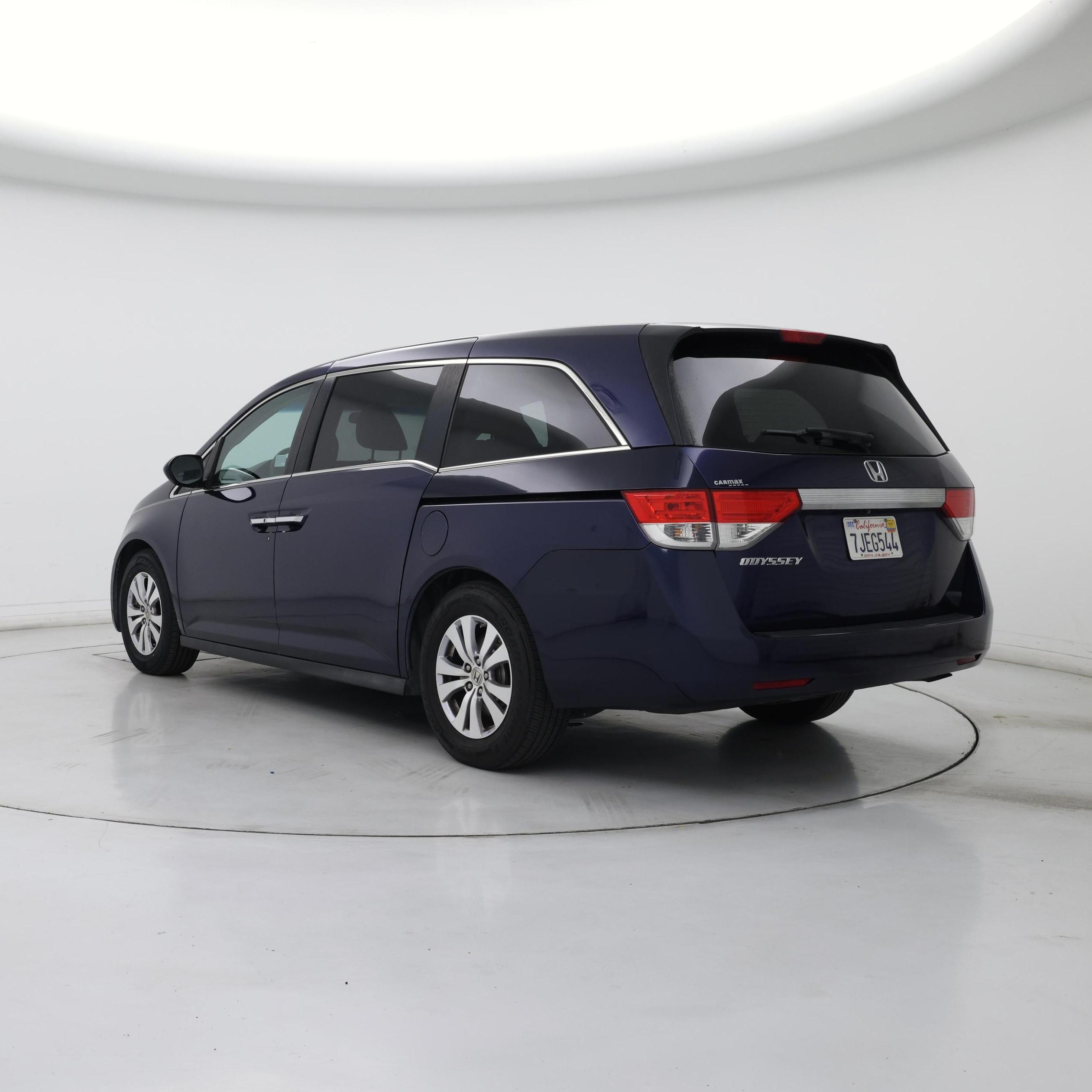 Thumbnail: 2015 Honda Odyssey - 2