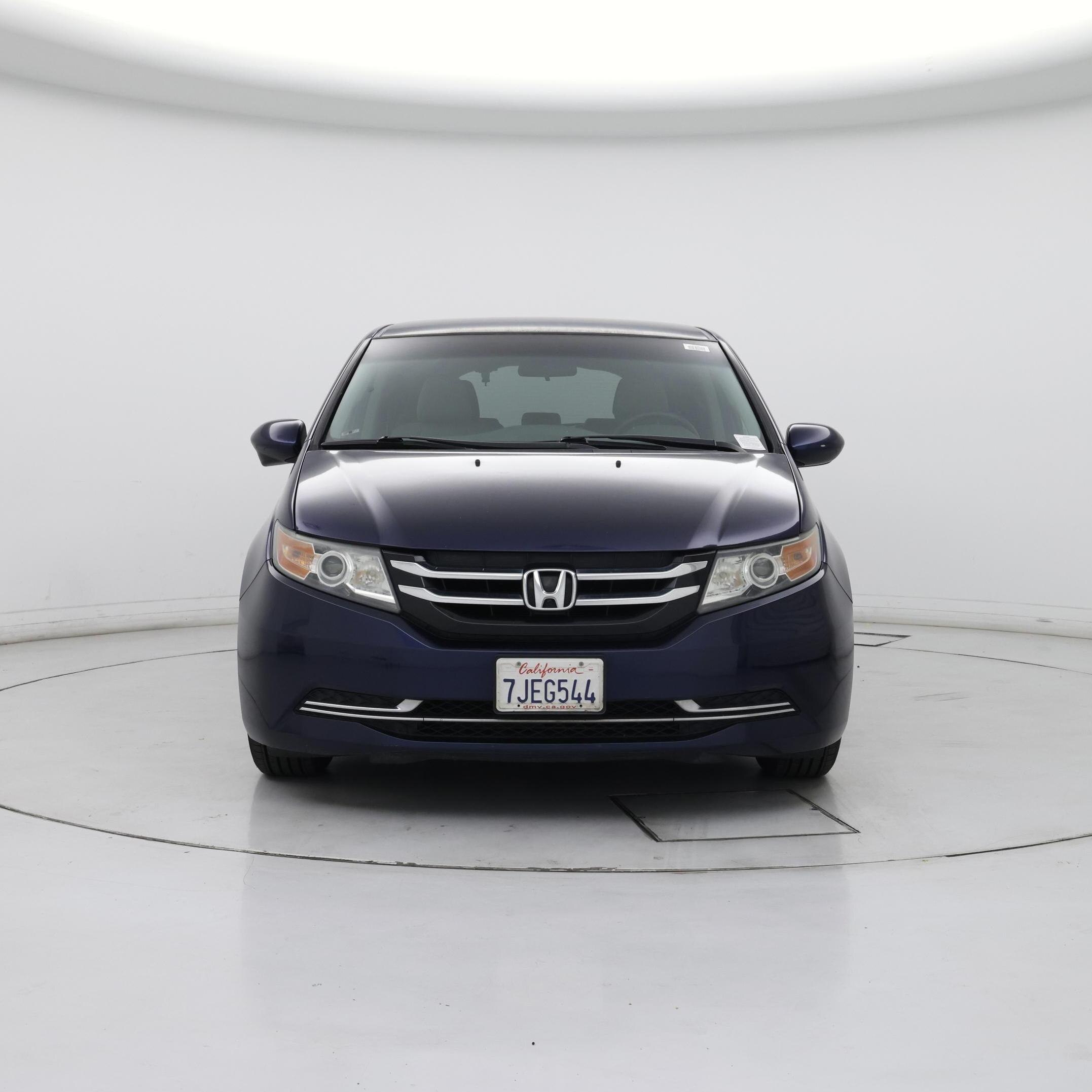 Thumbnail: 2015 Honda Odyssey - 5
