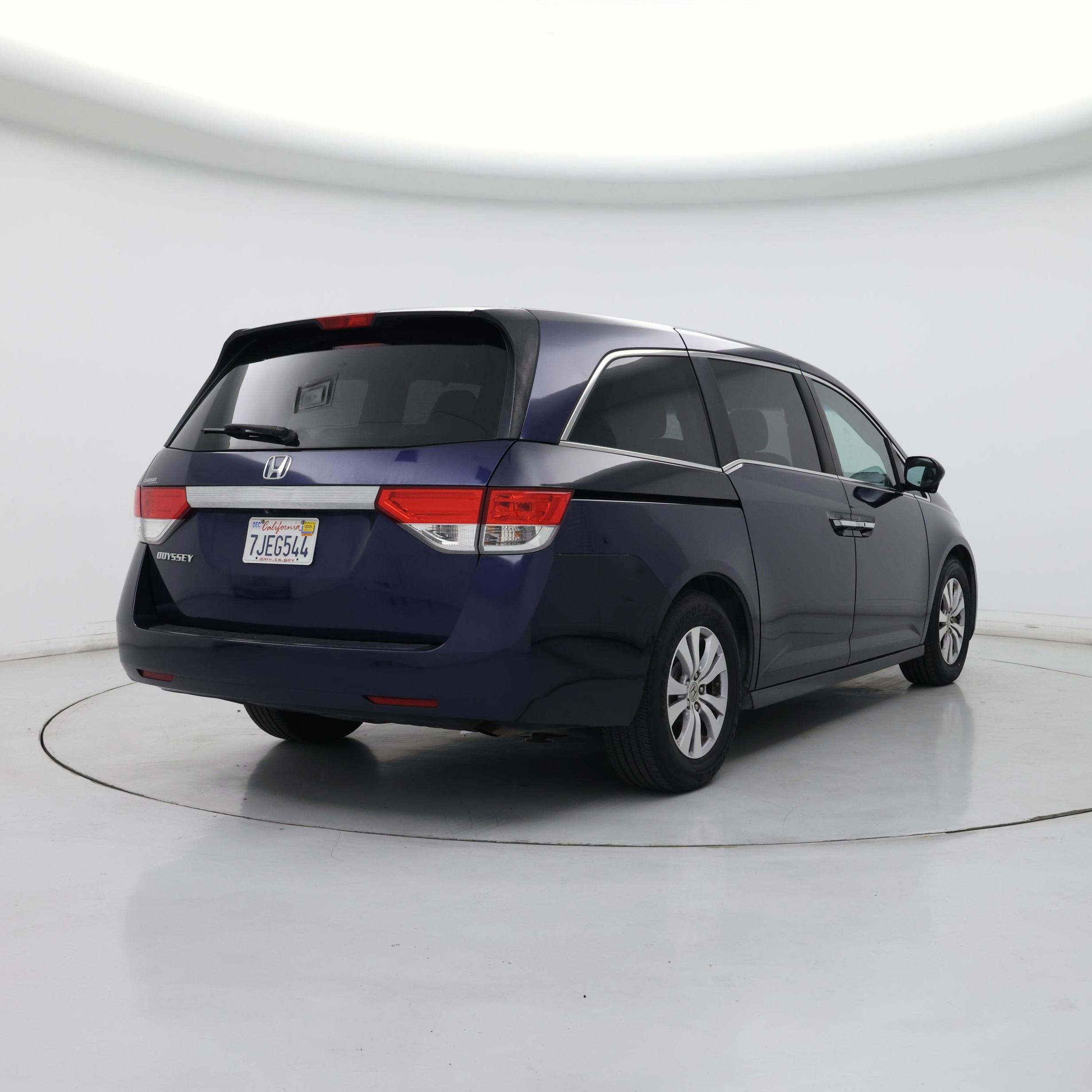 Thumbnail: 2015 Honda Odyssey - 8