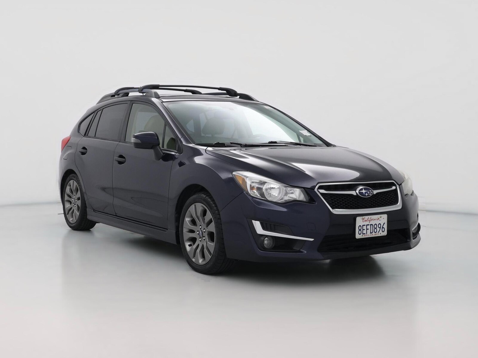 2015 Subaru Impreza