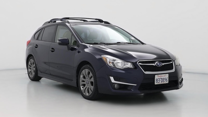 2015 Subaru Impreza Limited Hero Image