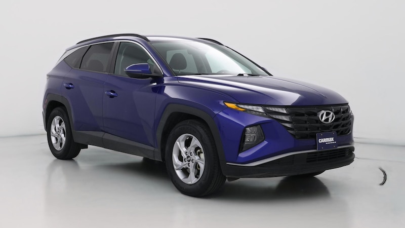 2022 Hyundai Tucson SEL Hero Image