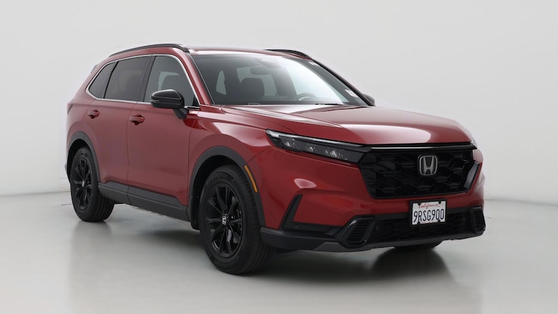 2024 Honda CR-V Sport-L Hero Image