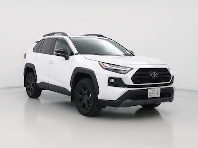 2024 Toyota RAV4 TRD Off Road -
                  Visalia, CA