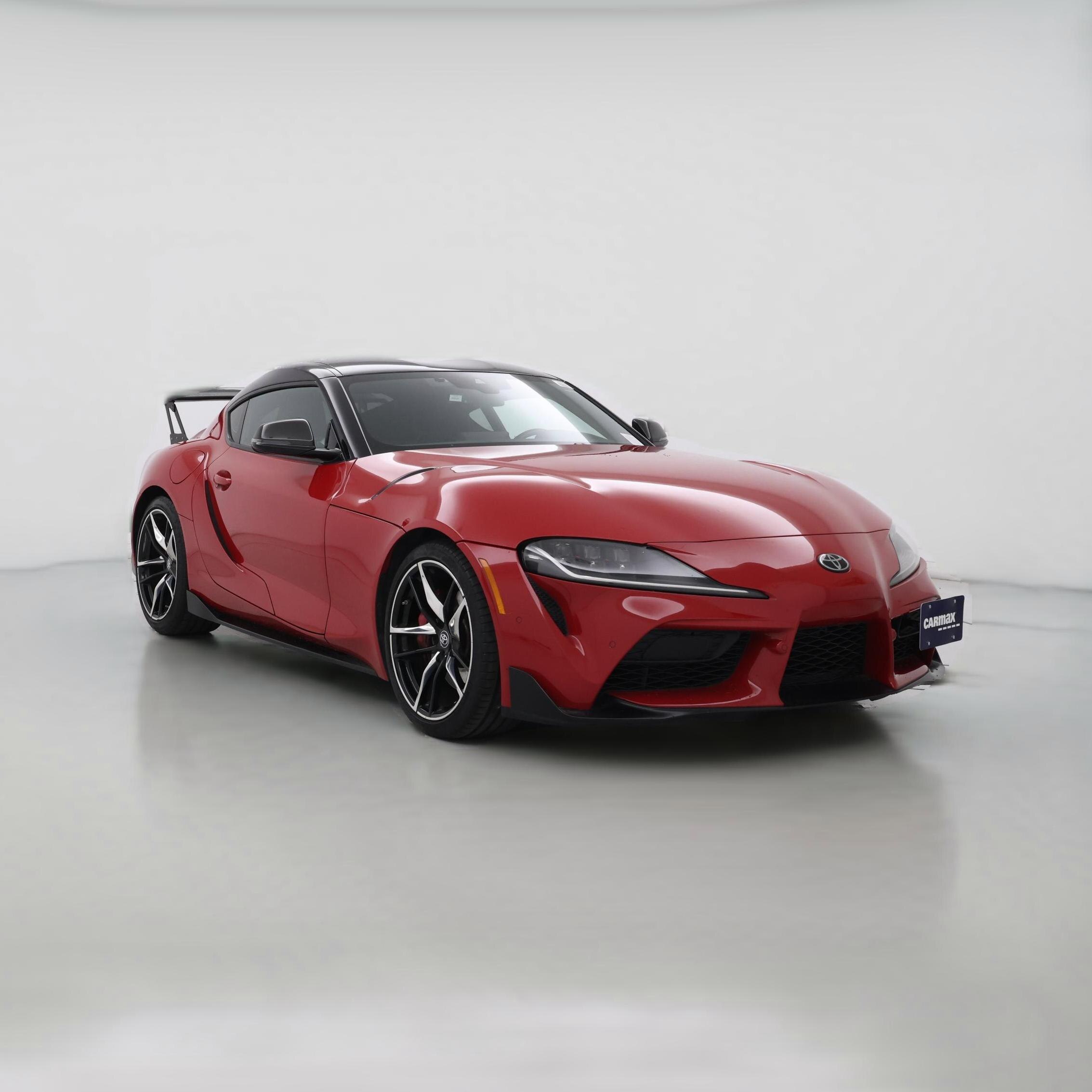 Thumbnail: 2020 Toyota Supra - 1