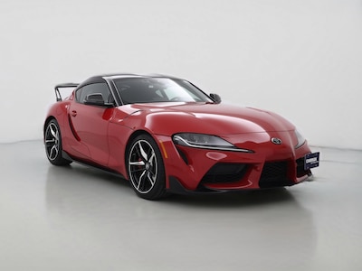 2020 Toyota Supra 3.0 -
                  Fresno, CA