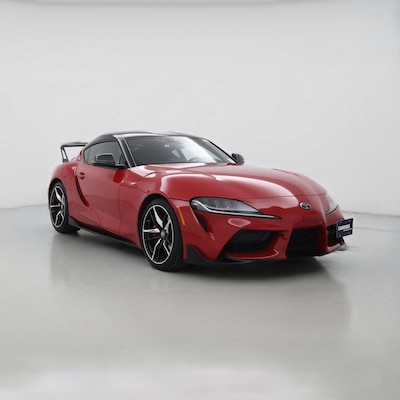 2020 Toyota Supra 3.0 Premium