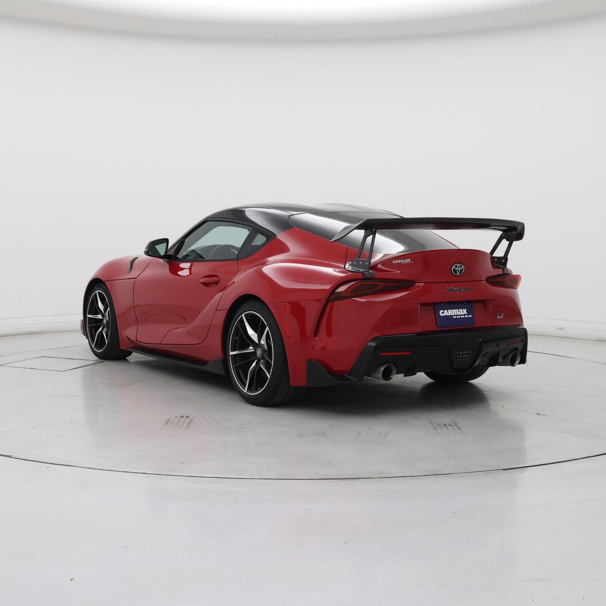 Thumbnail: 2020 Toyota Supra - 2