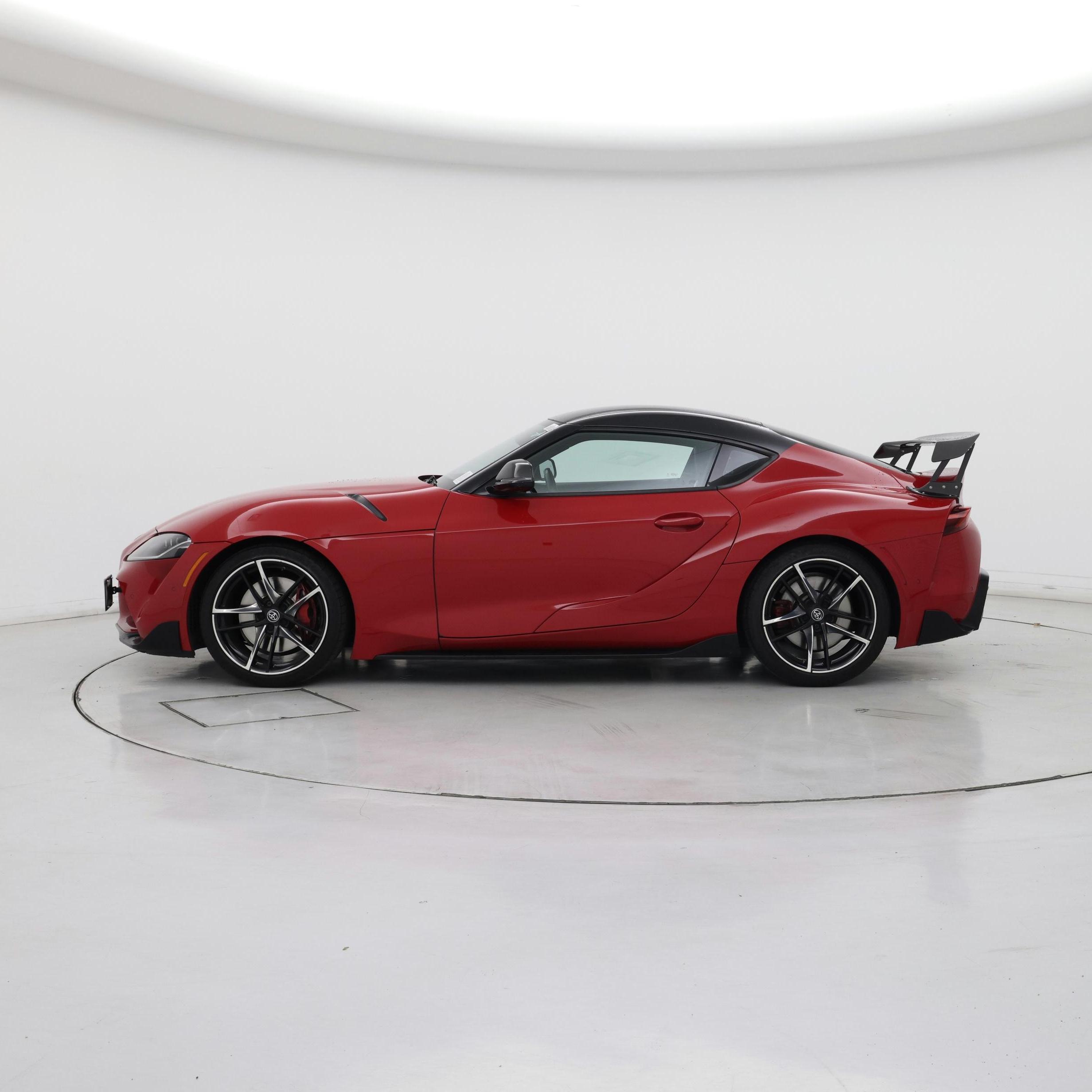 Thumbnail: 2020 Toyota Supra - 3