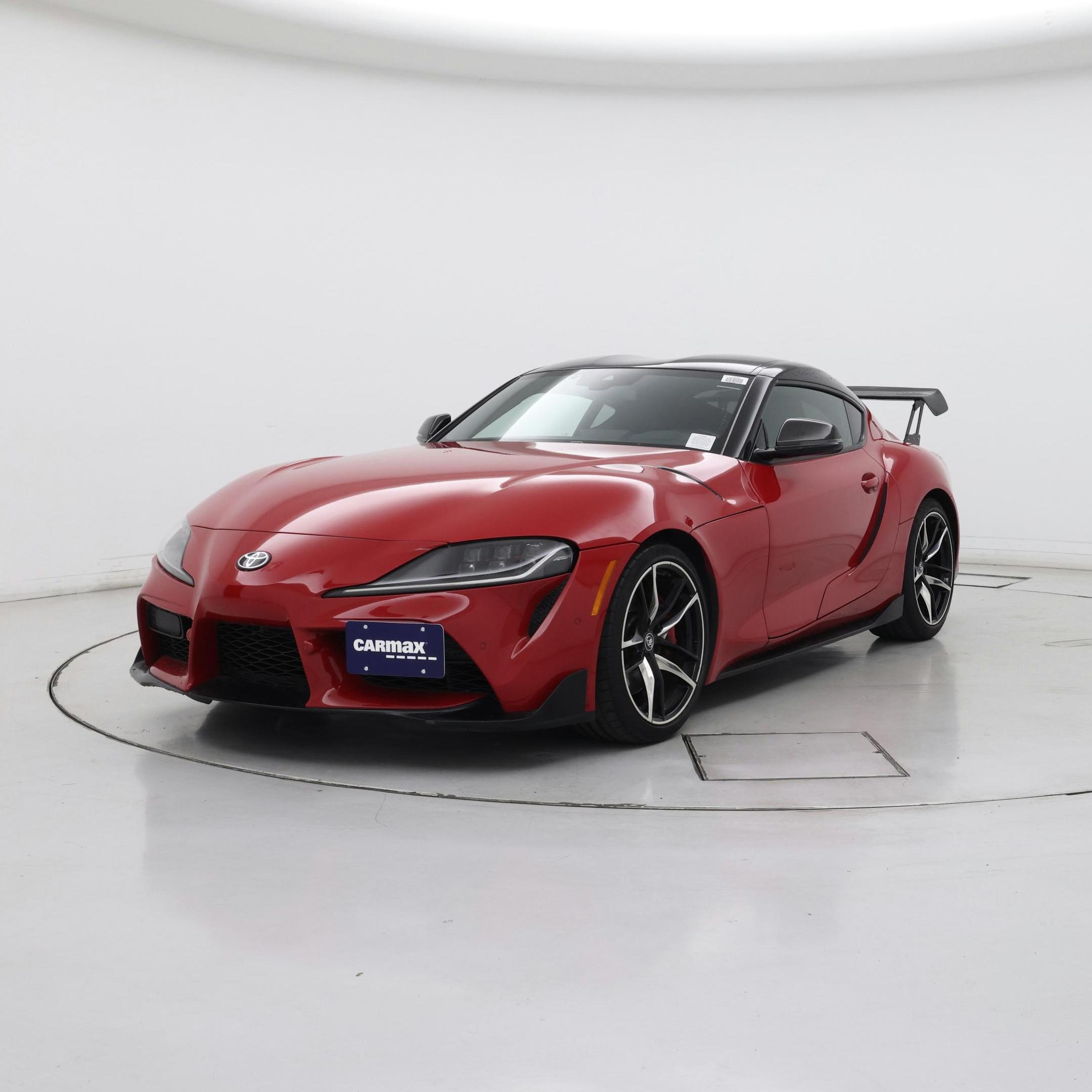 Thumbnail: 2020 Toyota Supra - 4