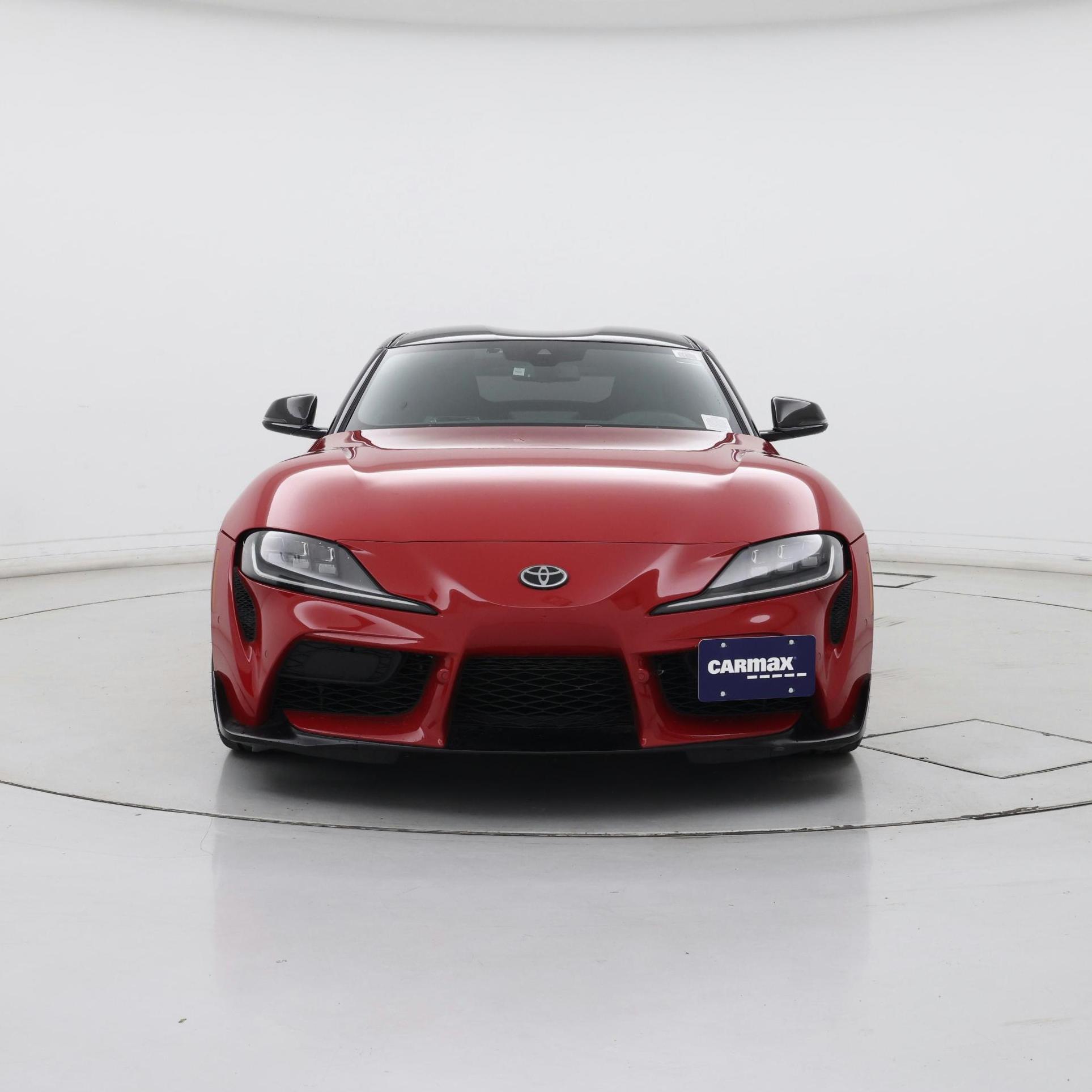 Thumbnail: 2020 Toyota Supra - 5