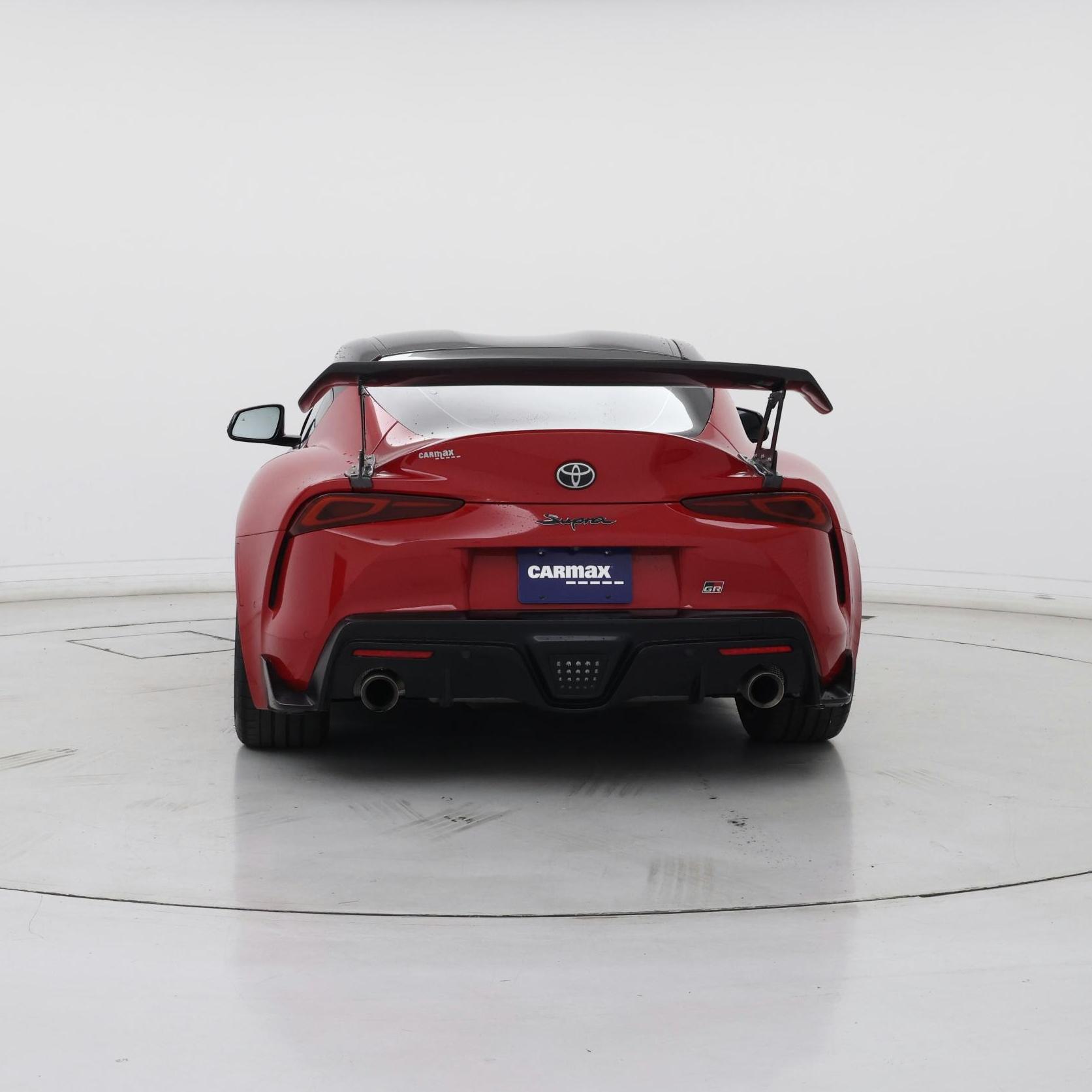 Thumbnail: 2020 Toyota Supra - 6