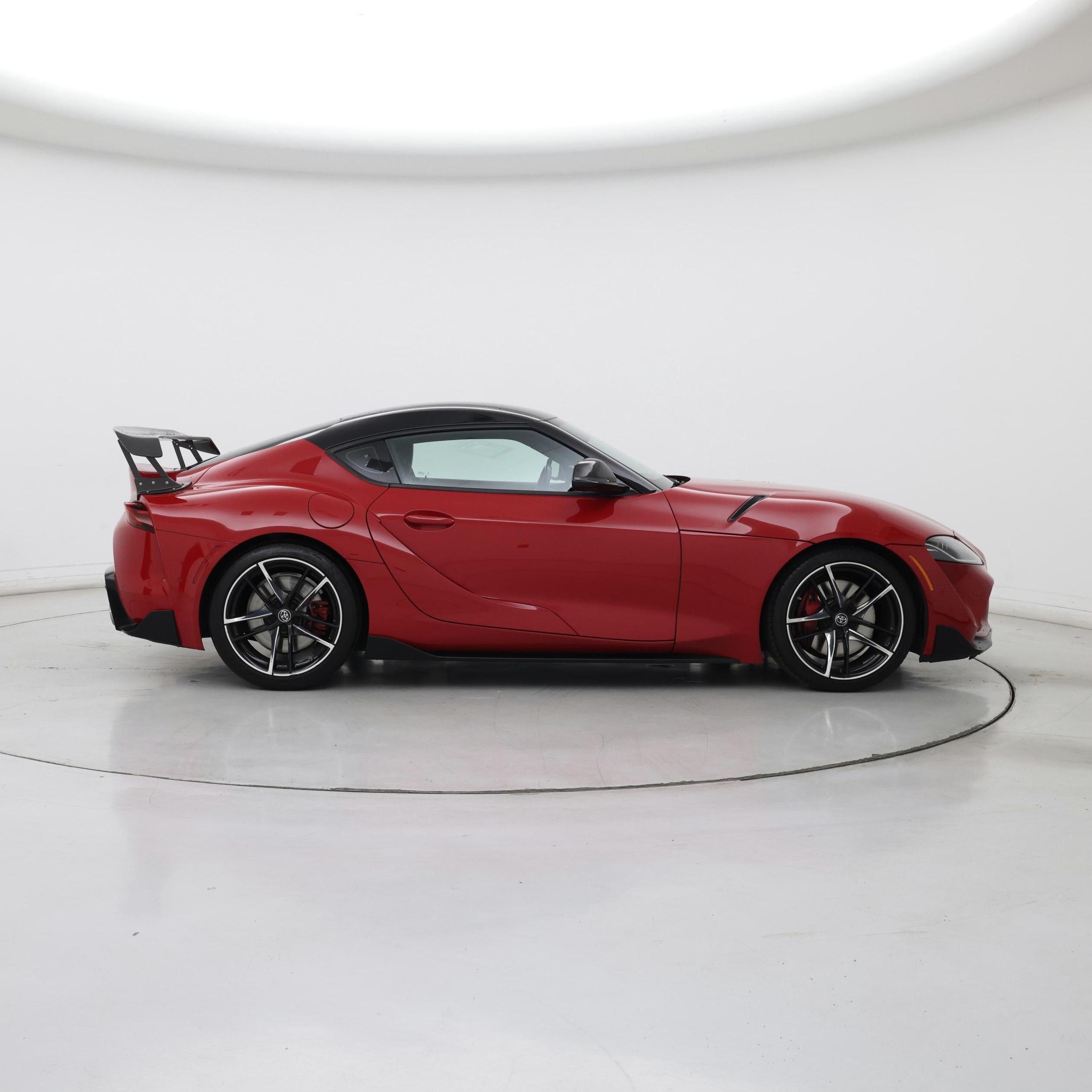 Thumbnail: 2020 Toyota Supra - 7
