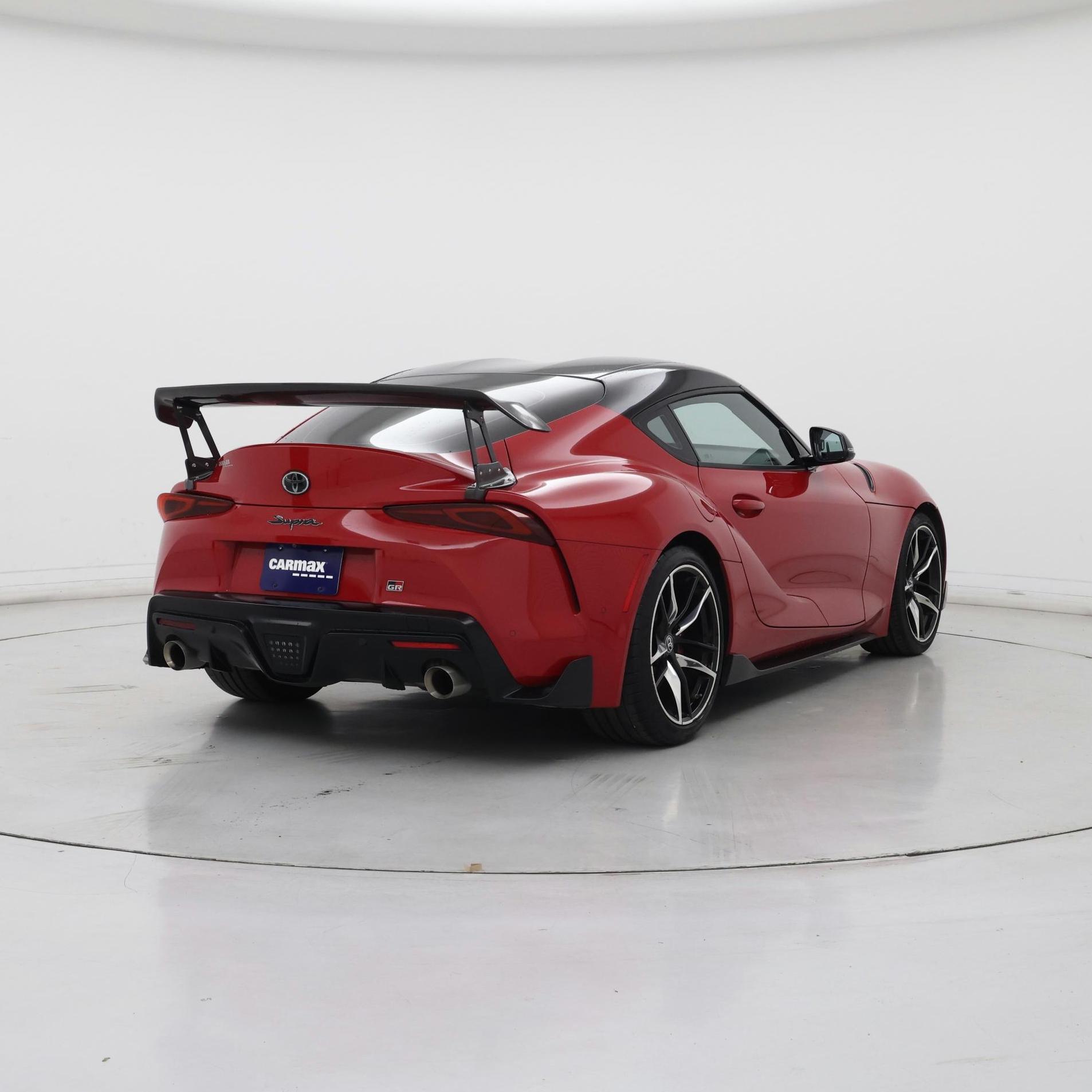 Thumbnail: 2020 Toyota Supra - 8