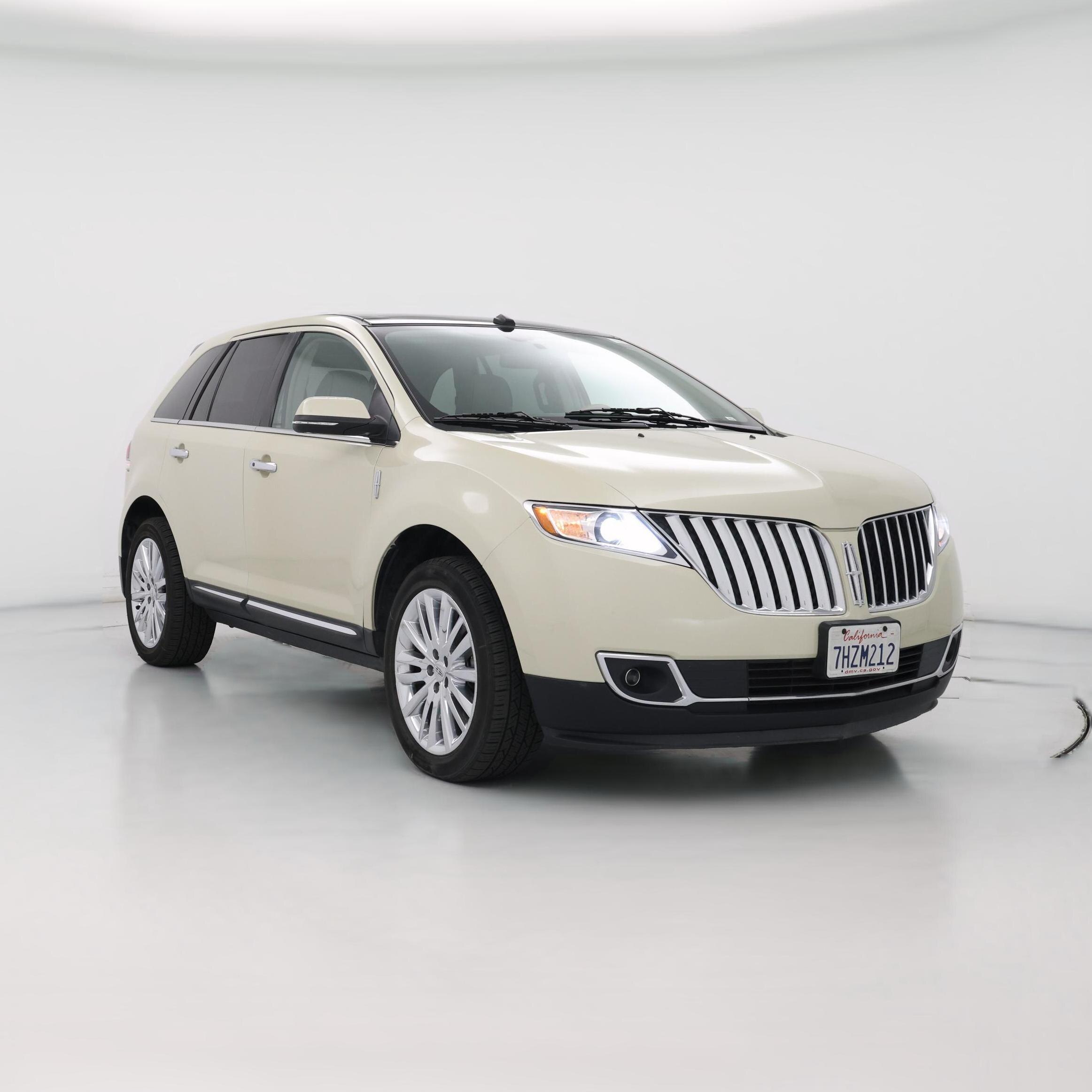 Thumbnail: 2015 Lincoln MKX - 1