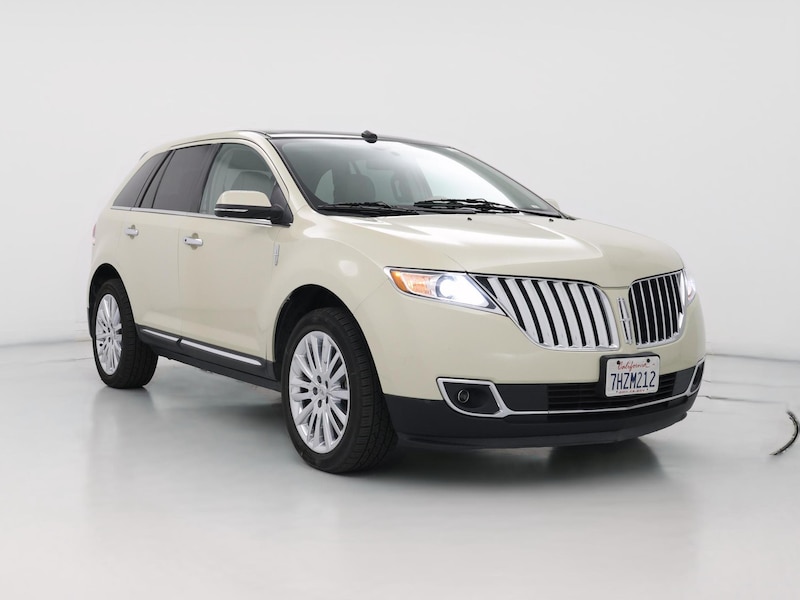 2015 Lincoln MKX  -
                  Bakersfield, CA