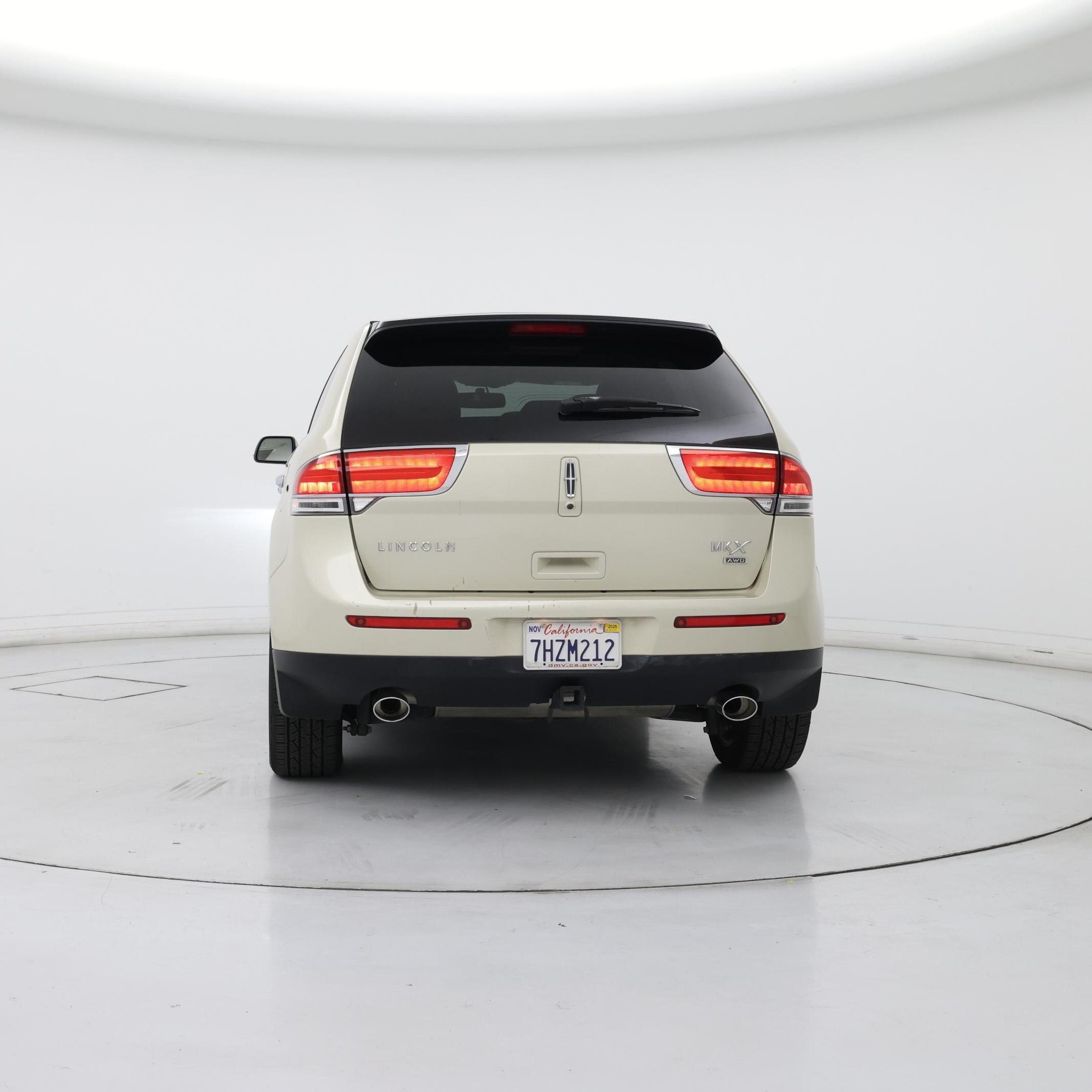 Thumbnail: 2015 Lincoln MKX - 6
