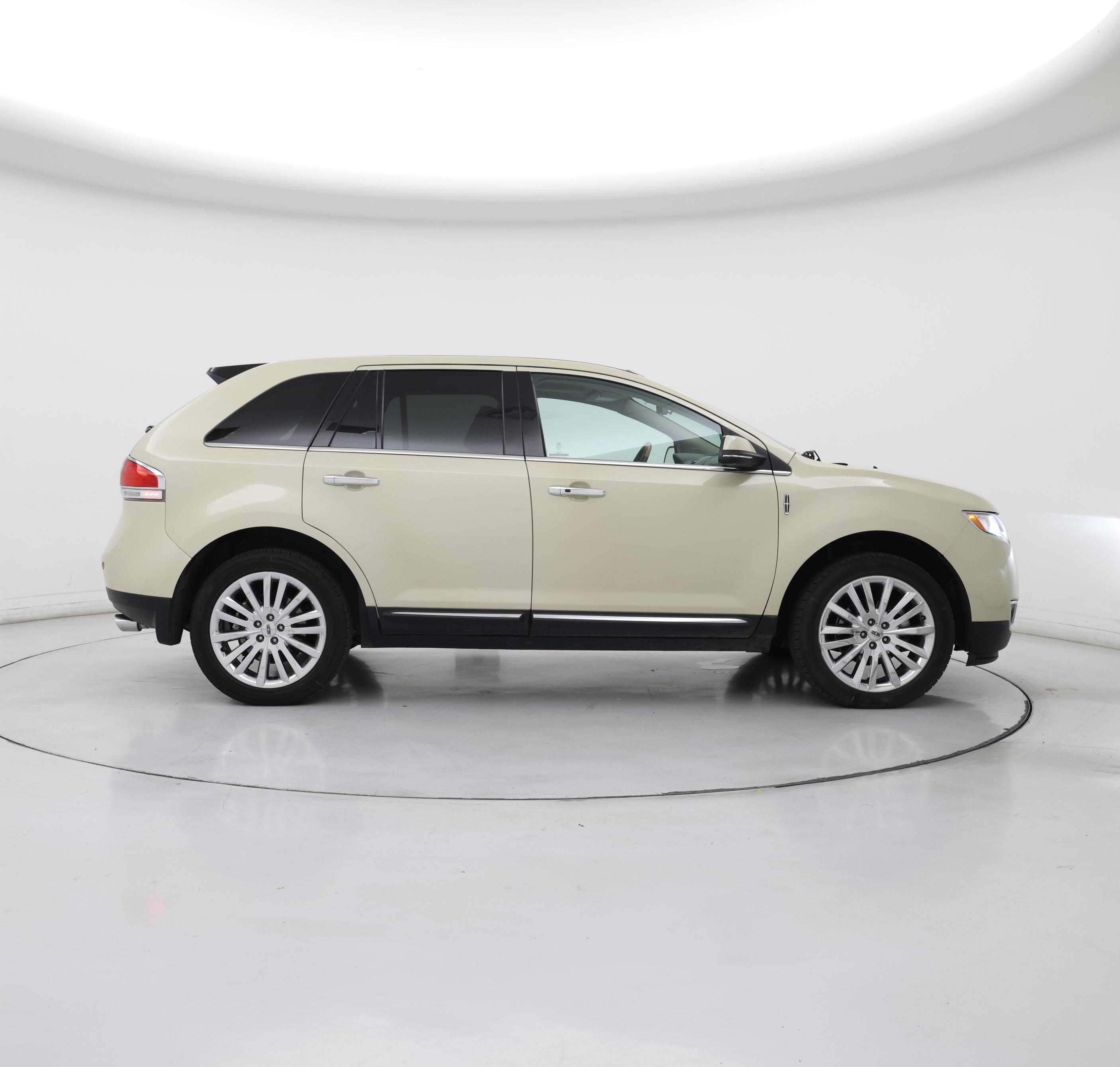 Thumbnail: 2015 Lincoln MKX - 7