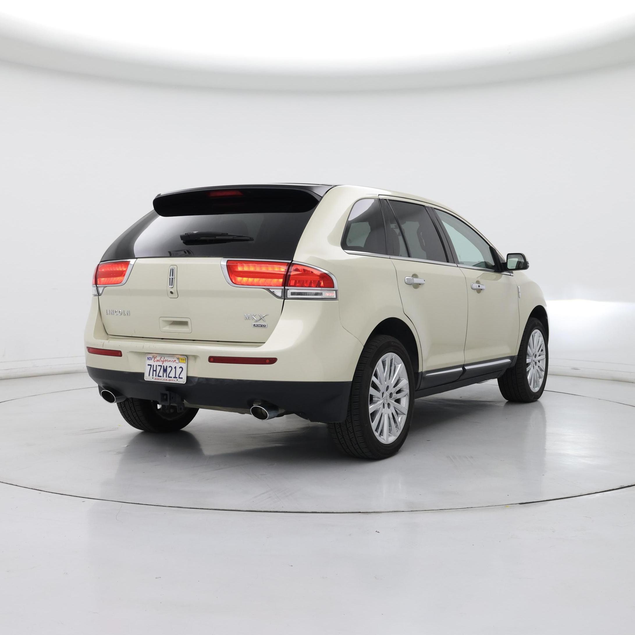 Thumbnail: 2015 Lincoln MKX - 8