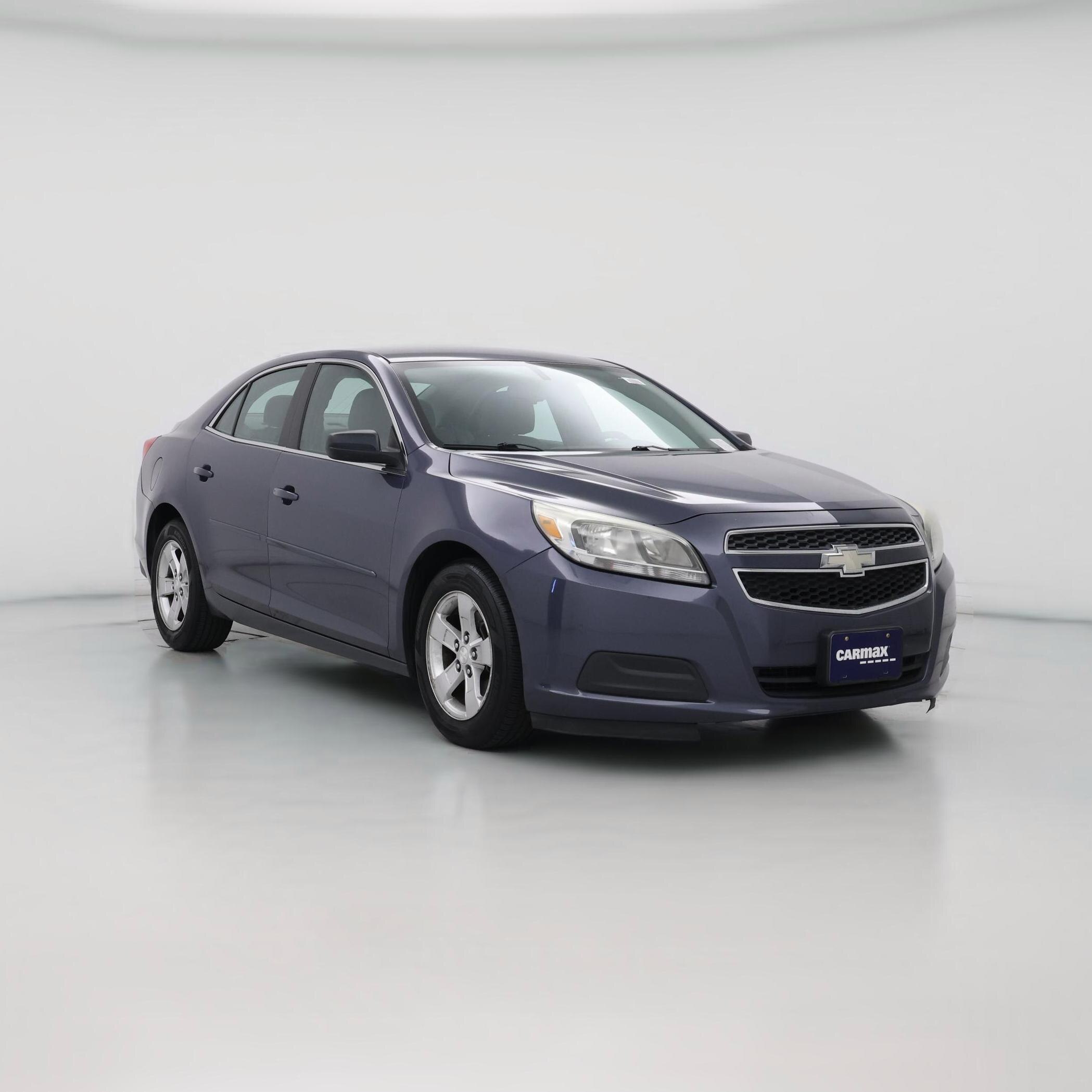 Thumbnail: 2013 Chevrolet Malibu - 1
