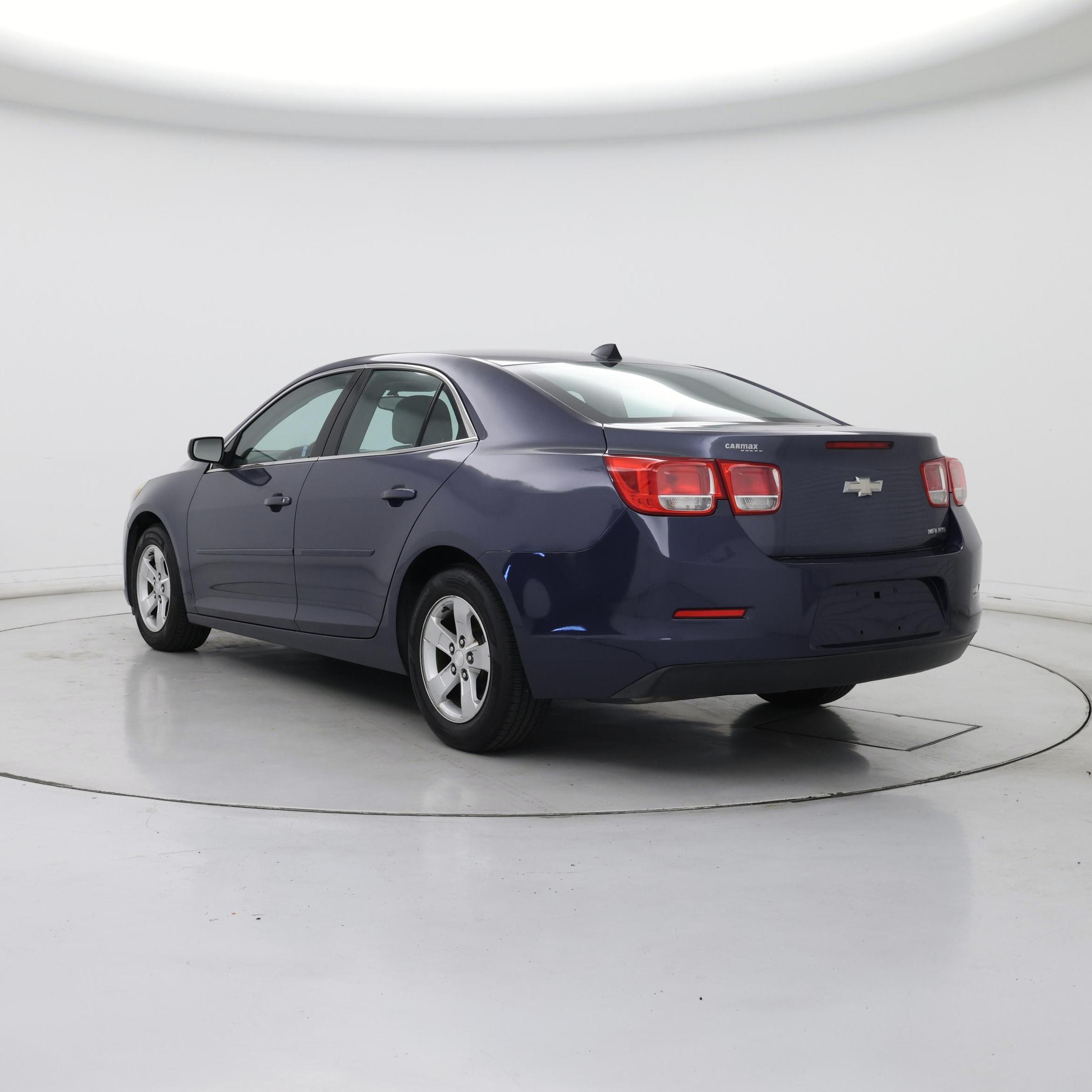 Thumbnail: 2013 Chevrolet Malibu - 2