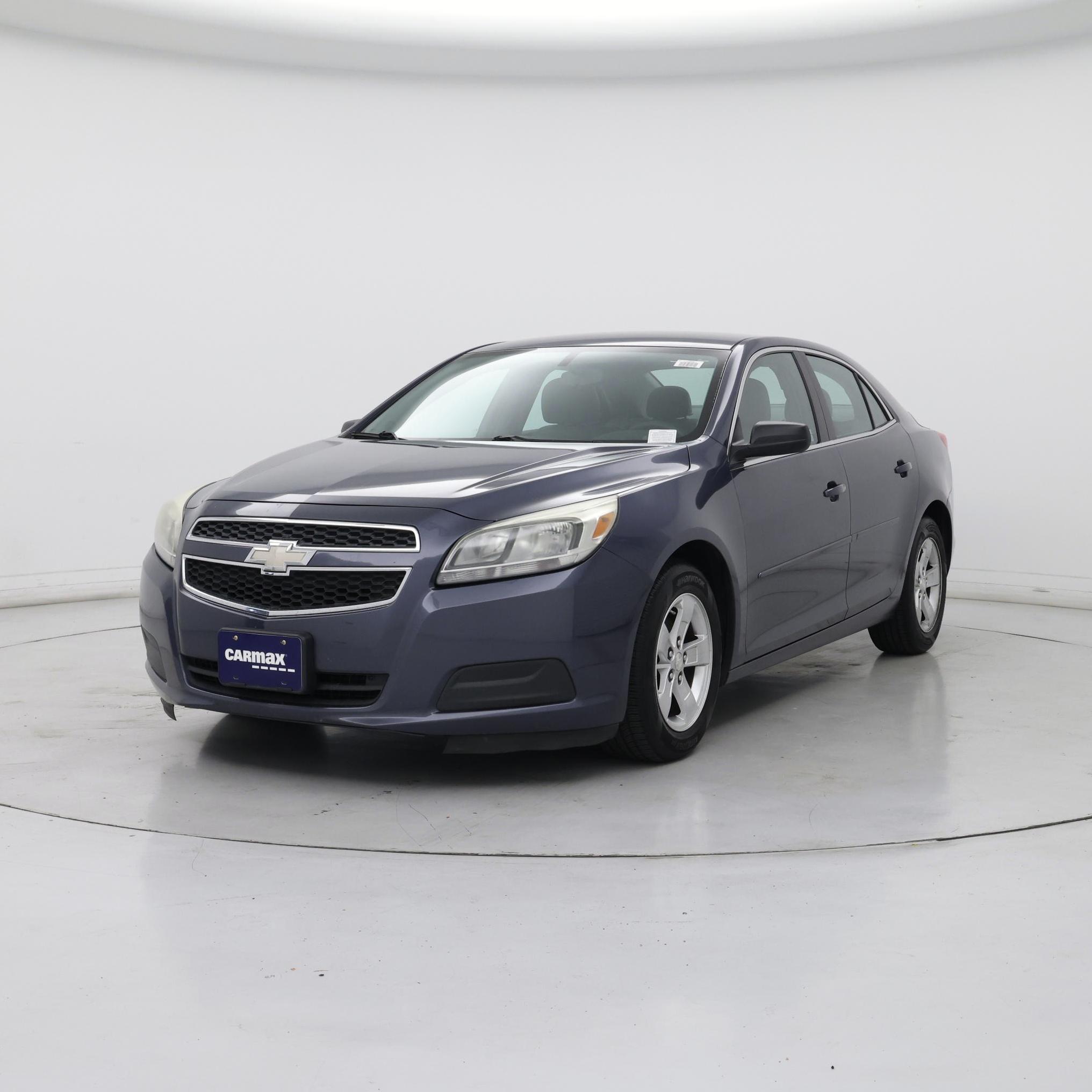 Thumbnail: 2013 Chevrolet Malibu - 4