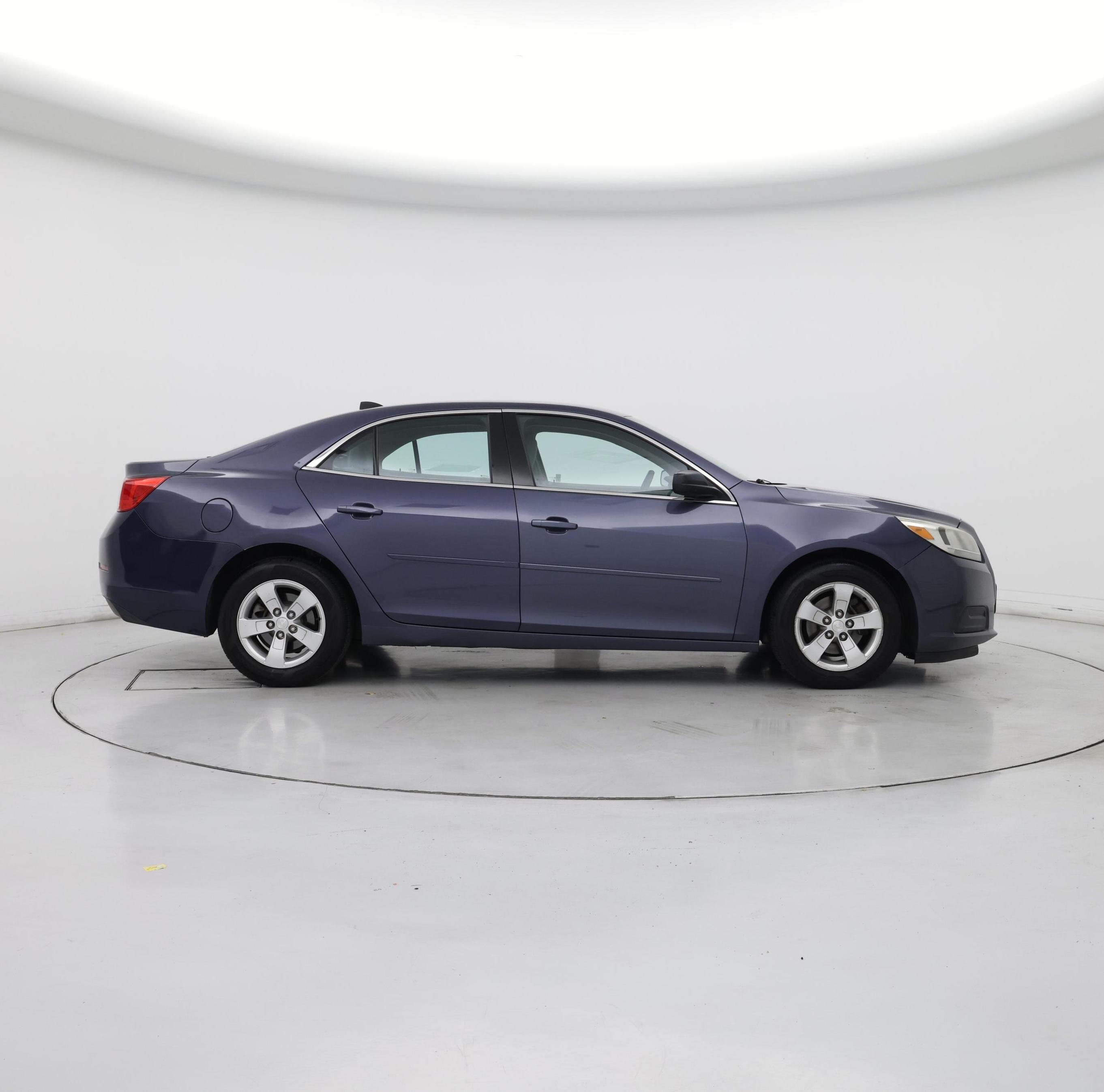 Thumbnail: 2013 Chevrolet Malibu - 7