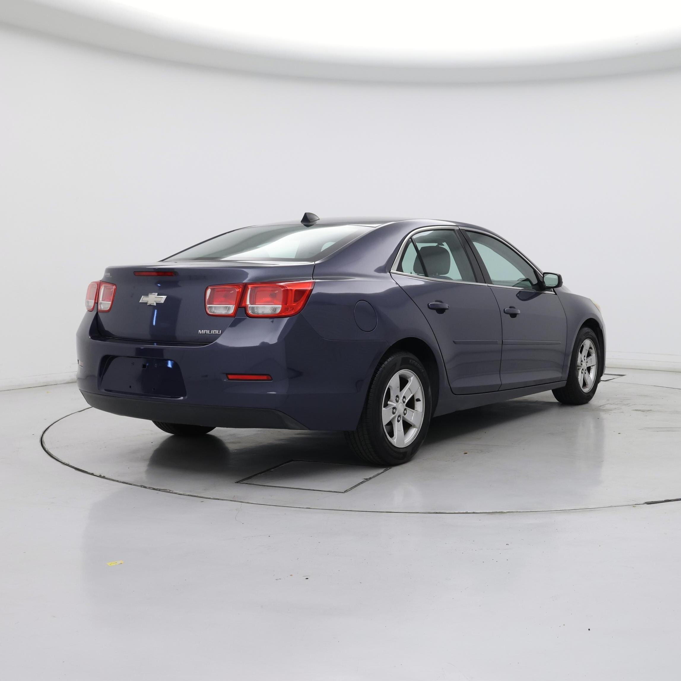 Thumbnail: 2013 Chevrolet Malibu - 8