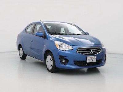 2017 Mitsubishi Mirage G4 ES -
                Bakersfield, CA