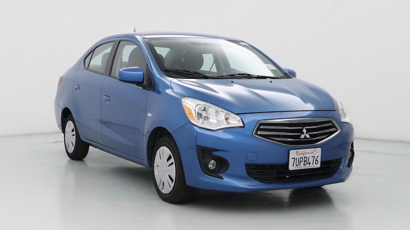 2017 Mitsubishi Mirage G4 ES Hero Image