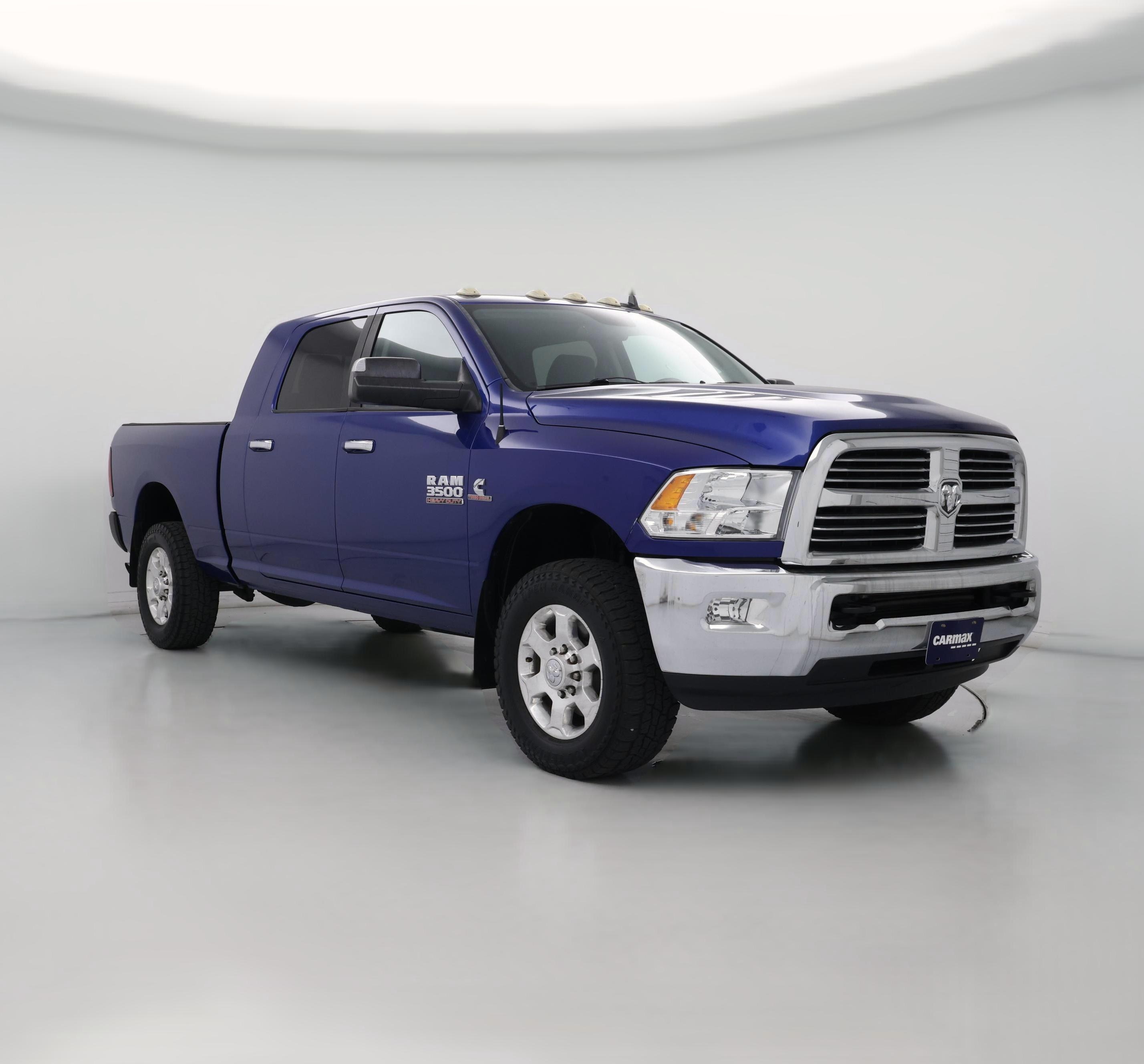 Thumbnail: 2016 RAM 3500 - 1