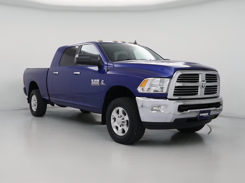 2016 RAM 3500 Big Horn -
                  Ontario, CA