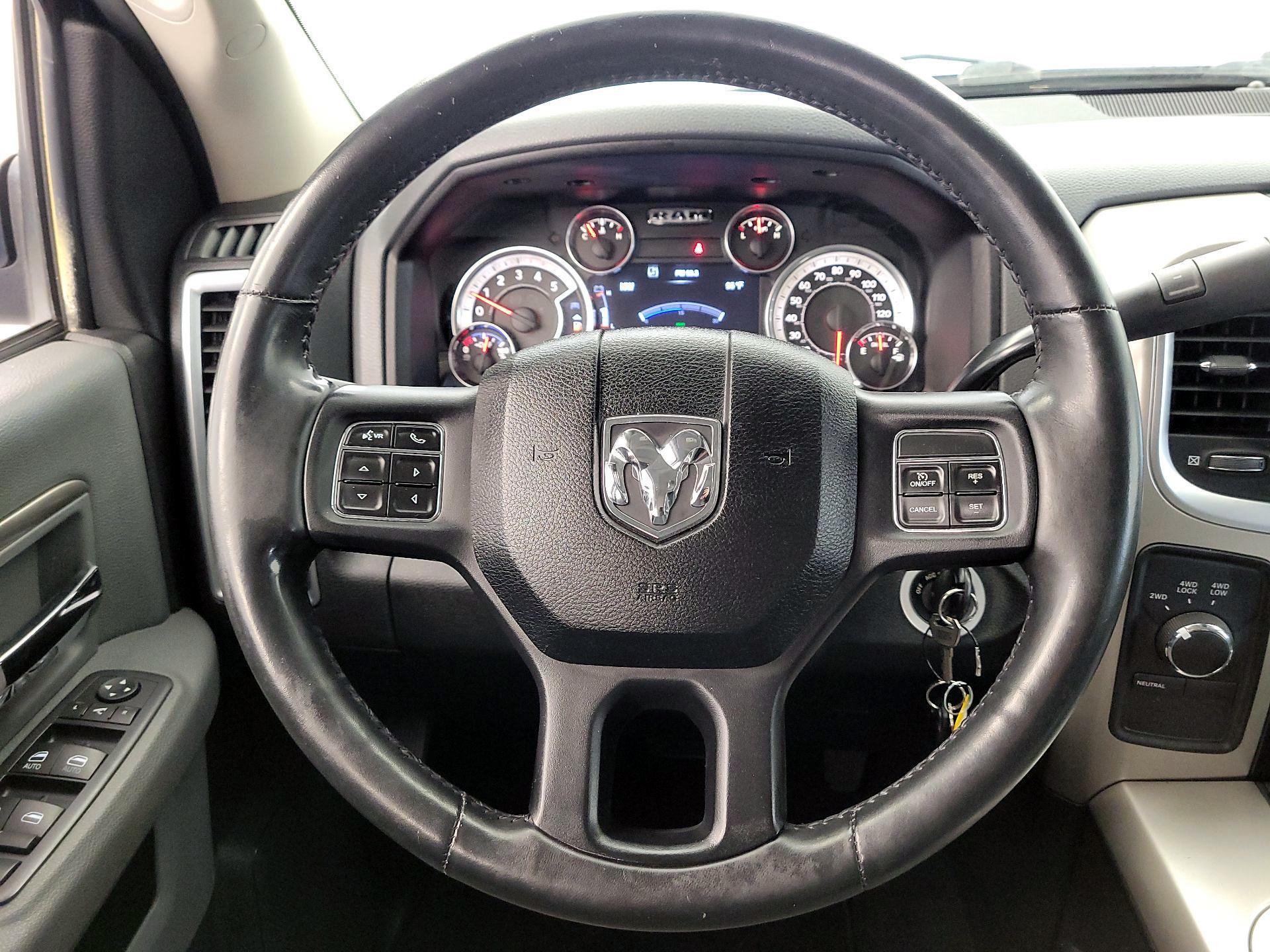 Thumbnail: 2016 RAM 3500 - 10