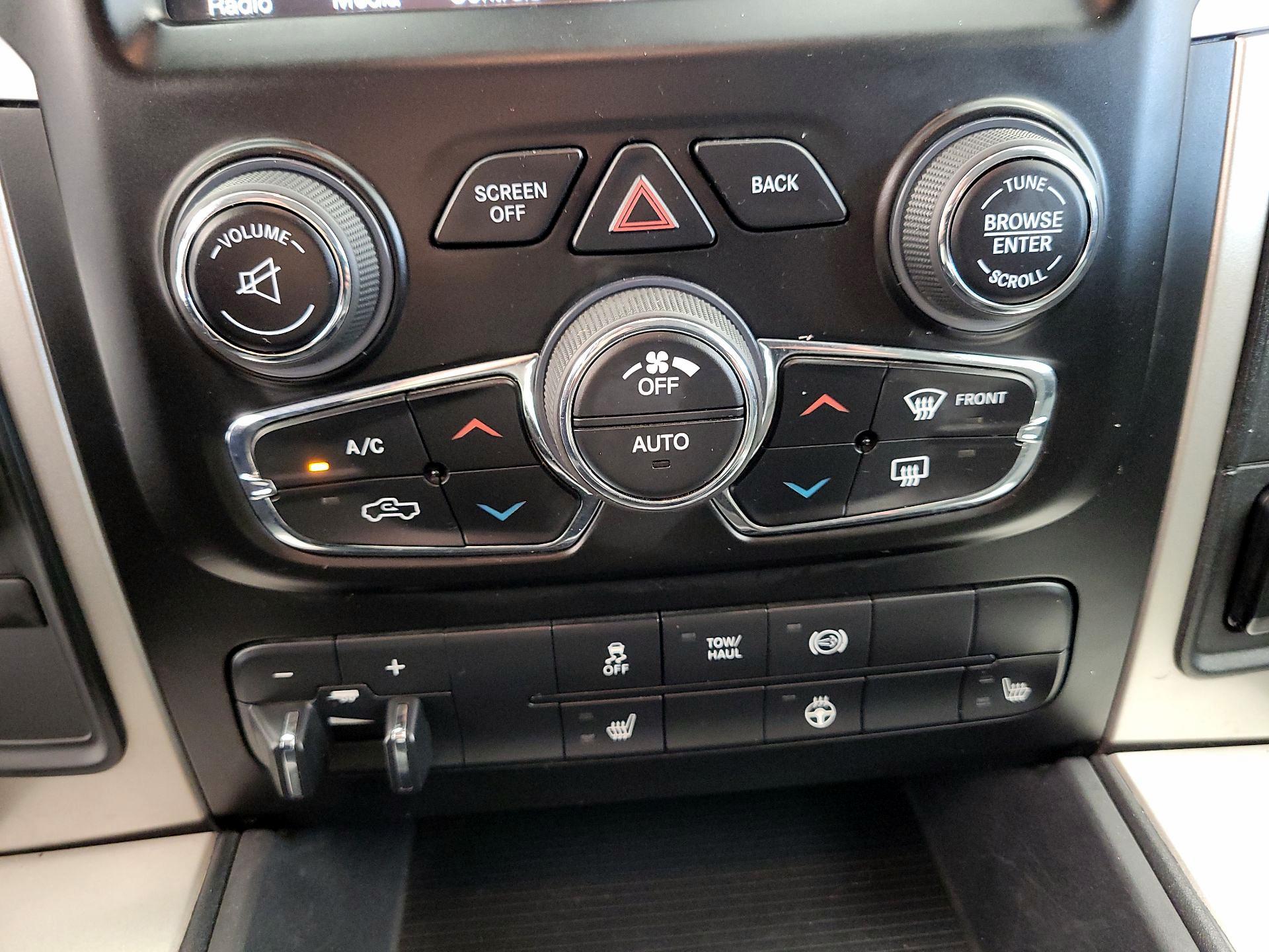 Thumbnail: 2016 RAM 3500 - 16