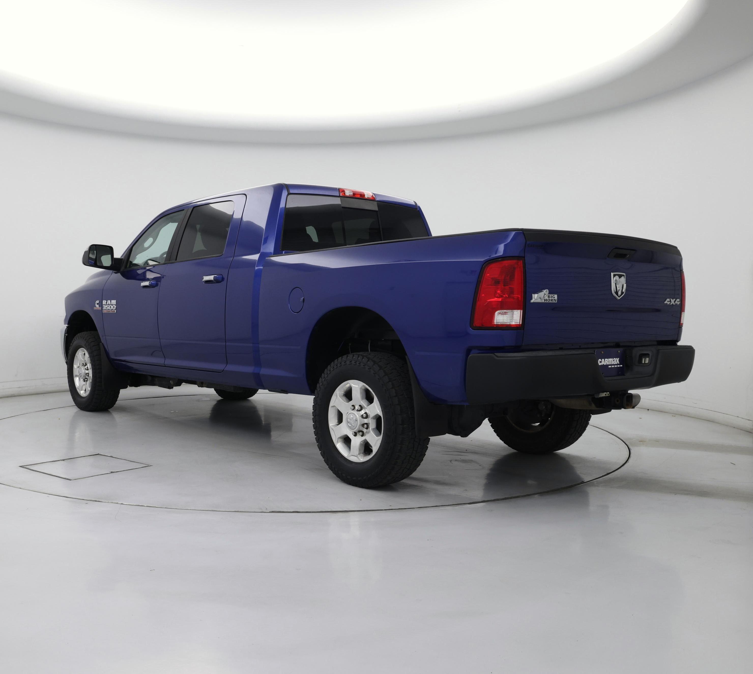 Thumbnail: 2016 RAM 3500 - 2