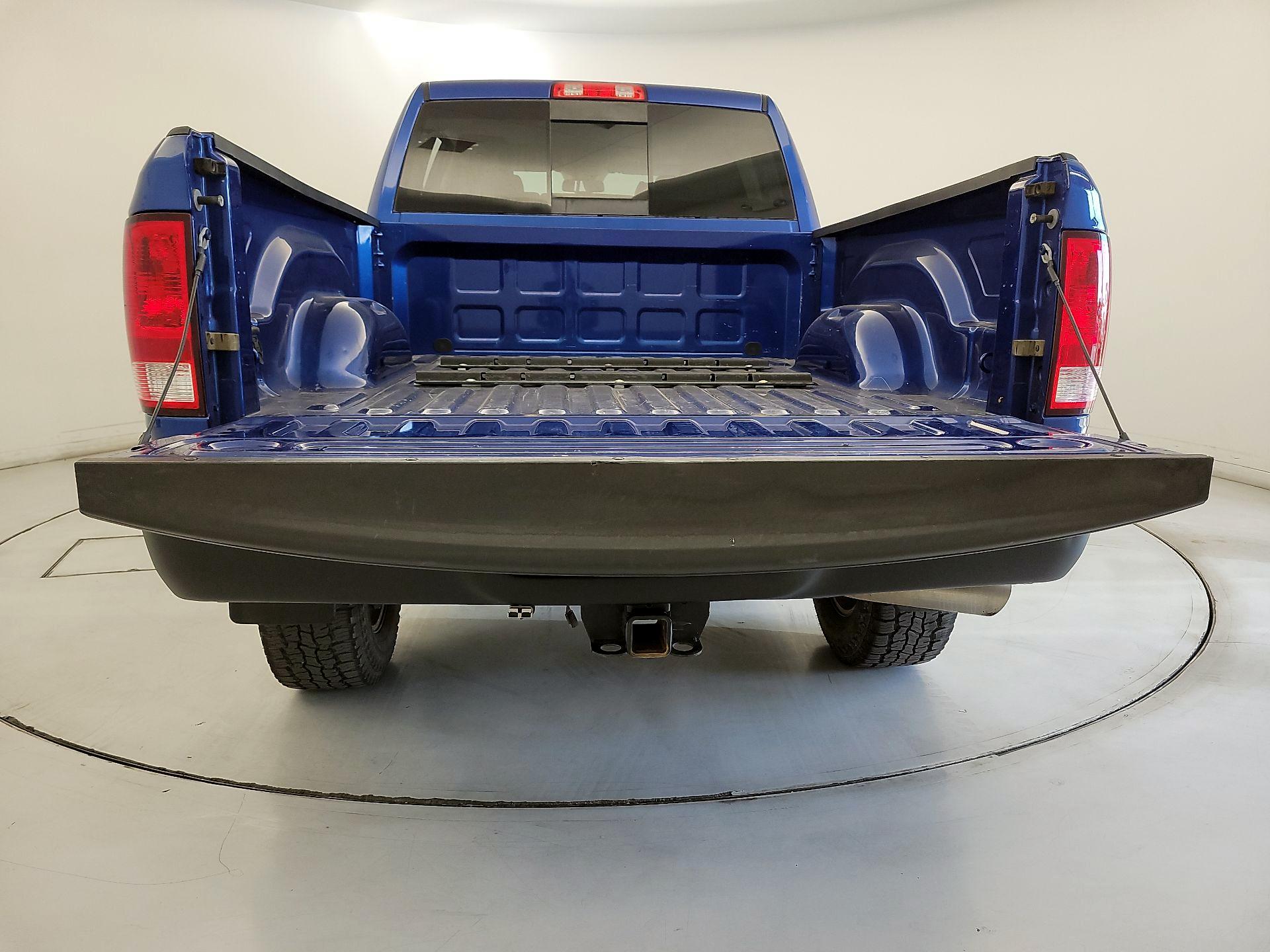 Thumbnail: 2016 RAM 3500 - 20
