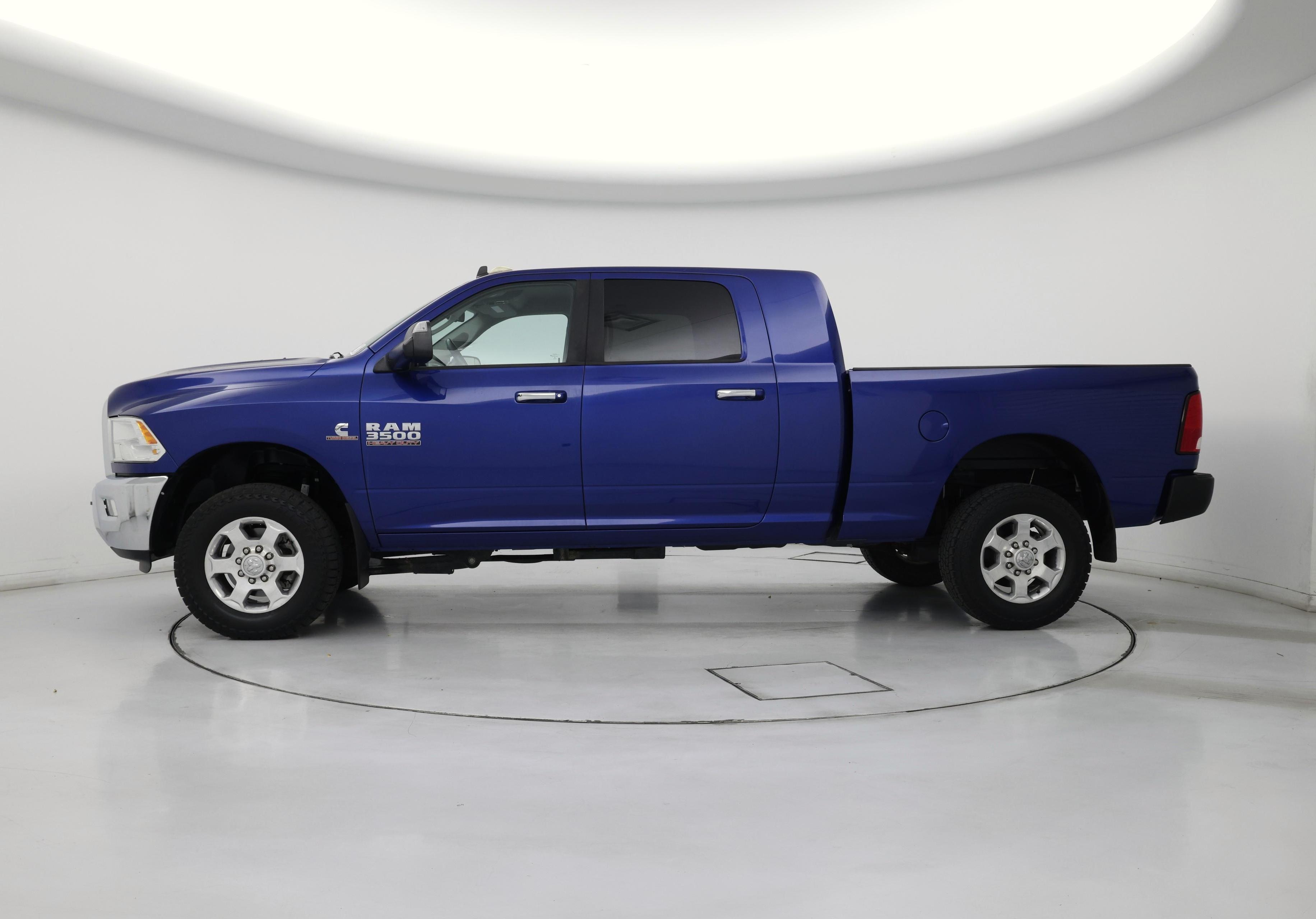 Thumbnail: 2016 RAM 3500 - 3