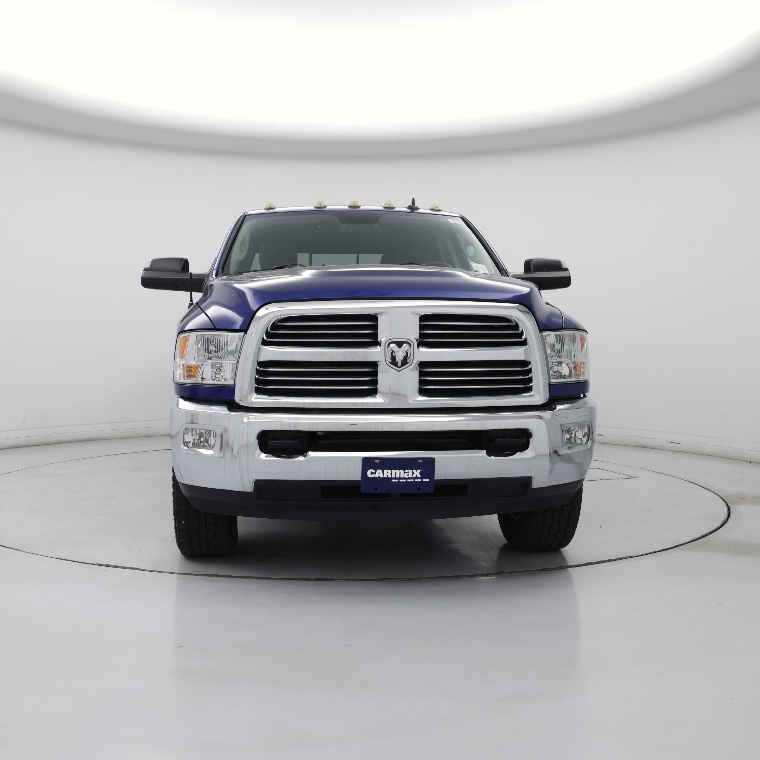 Thumbnail: 2016 RAM 3500 - 5