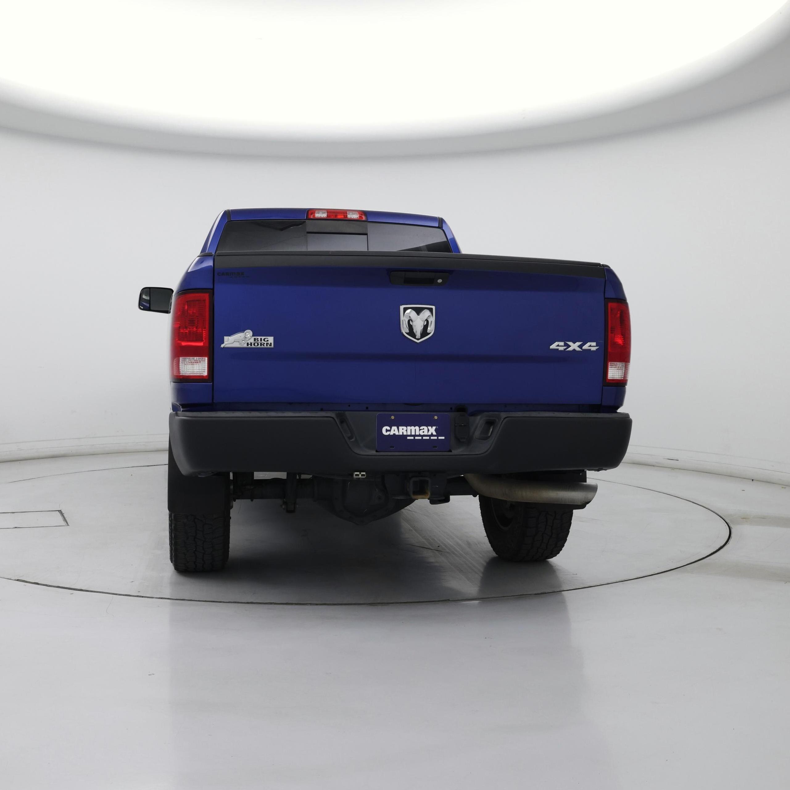 Thumbnail: 2016 RAM 3500 - 6