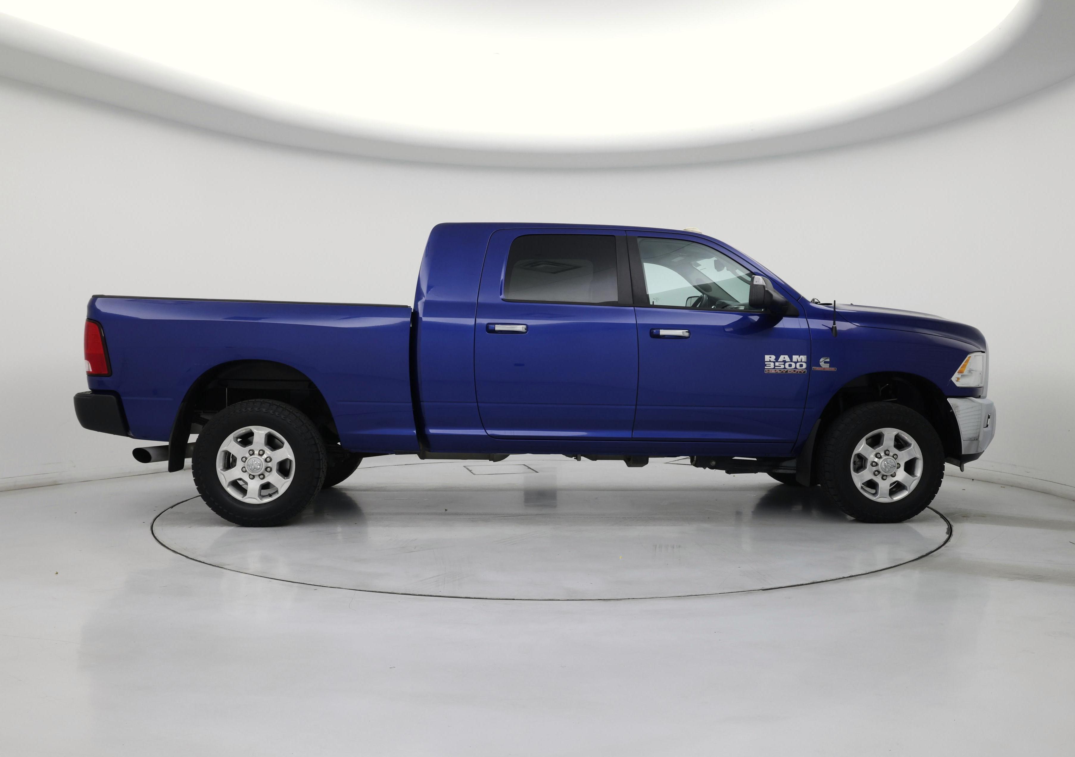 Thumbnail: 2016 RAM 3500 - 7