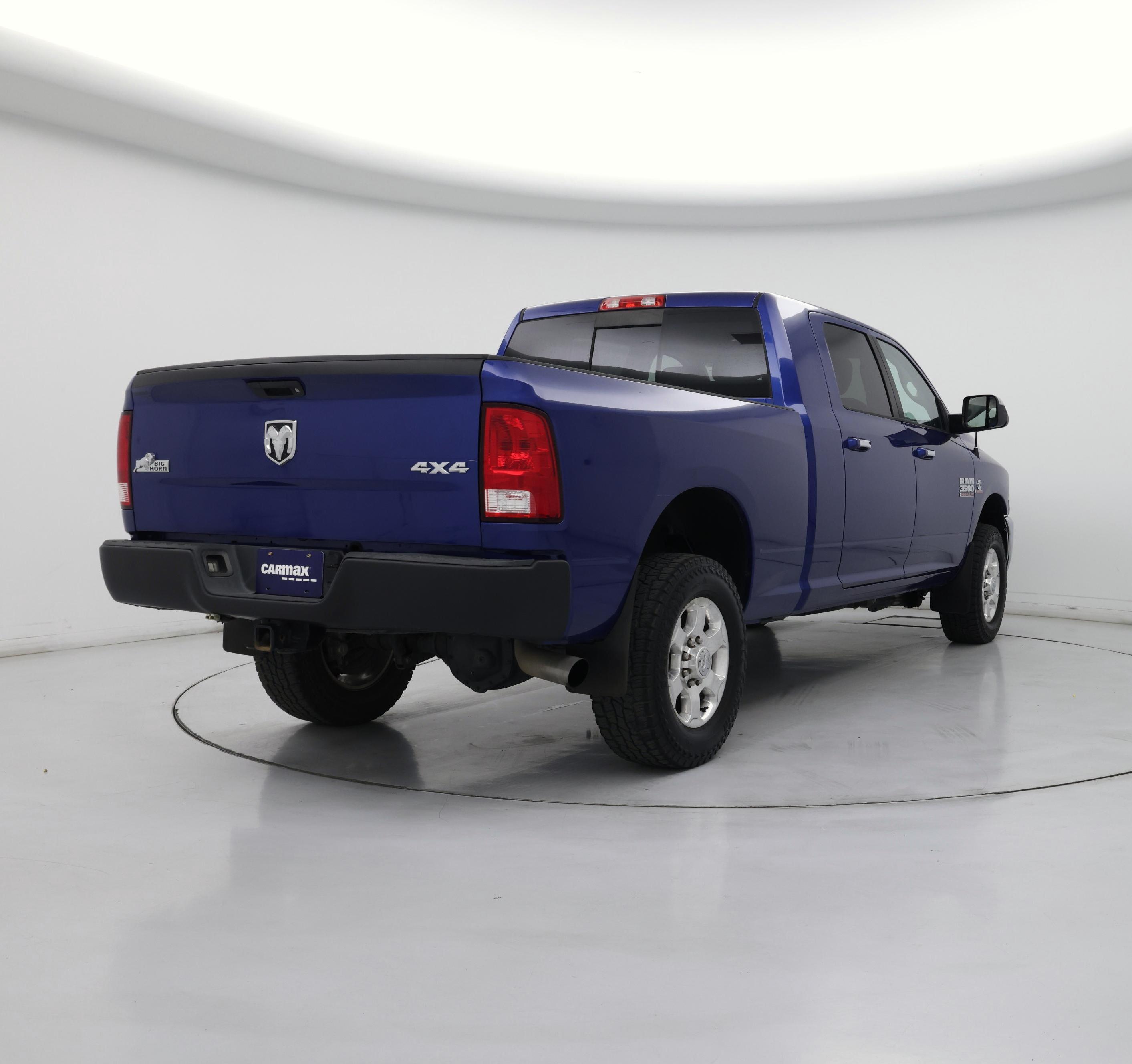 Thumbnail: 2016 RAM 3500 - 8