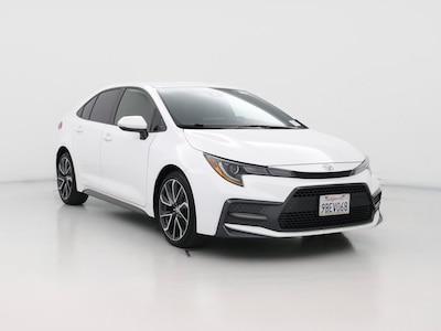 2022 Toyota Corolla SE -
                  Visalia, CA