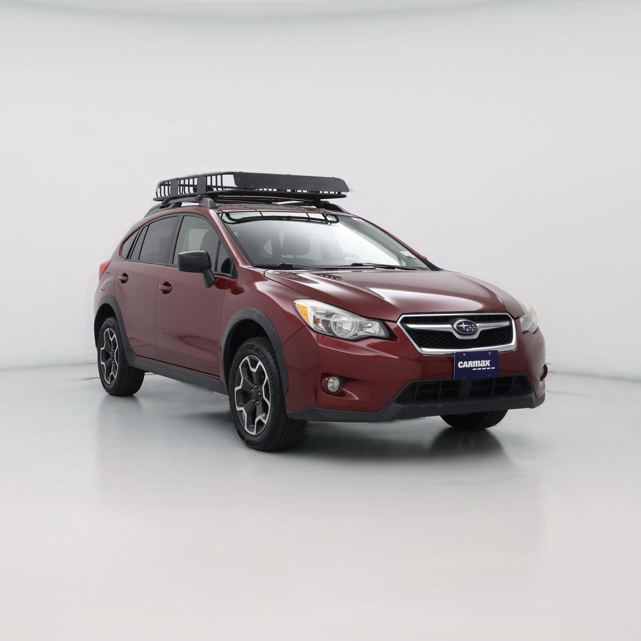 Thumbnail: 2015 Subaru XV Crosstrek - 1