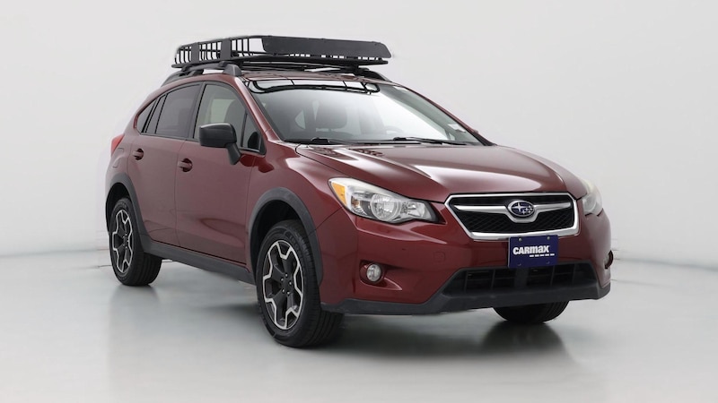 2015 Subaru XV Crosstrek  Hero Image