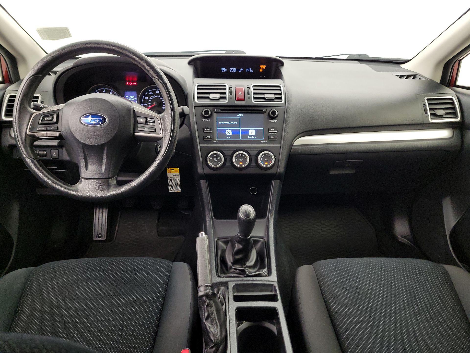 Thumbnail: 2015 Subaru XV Crosstrek - 9